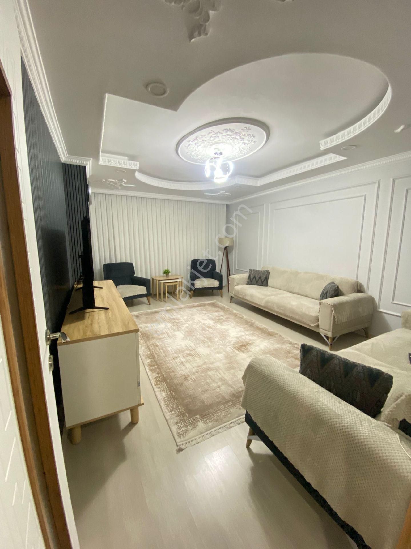 Merkezi Konumda 2+1 Ön Cephe Asansörlü Satılık Daire - Görsel 2