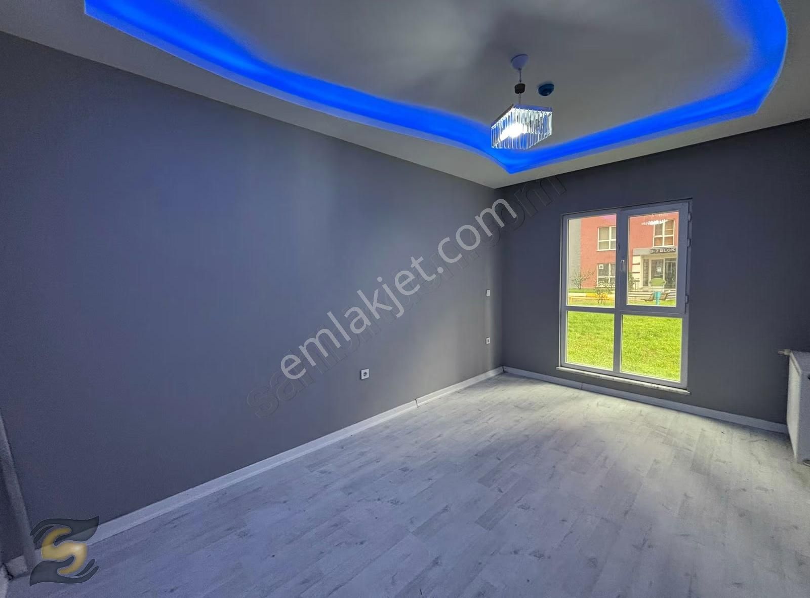 Ntowersta Bahçe Seviyesinde 1+1 Masrafsız Kiralık Daire - Görsel 7