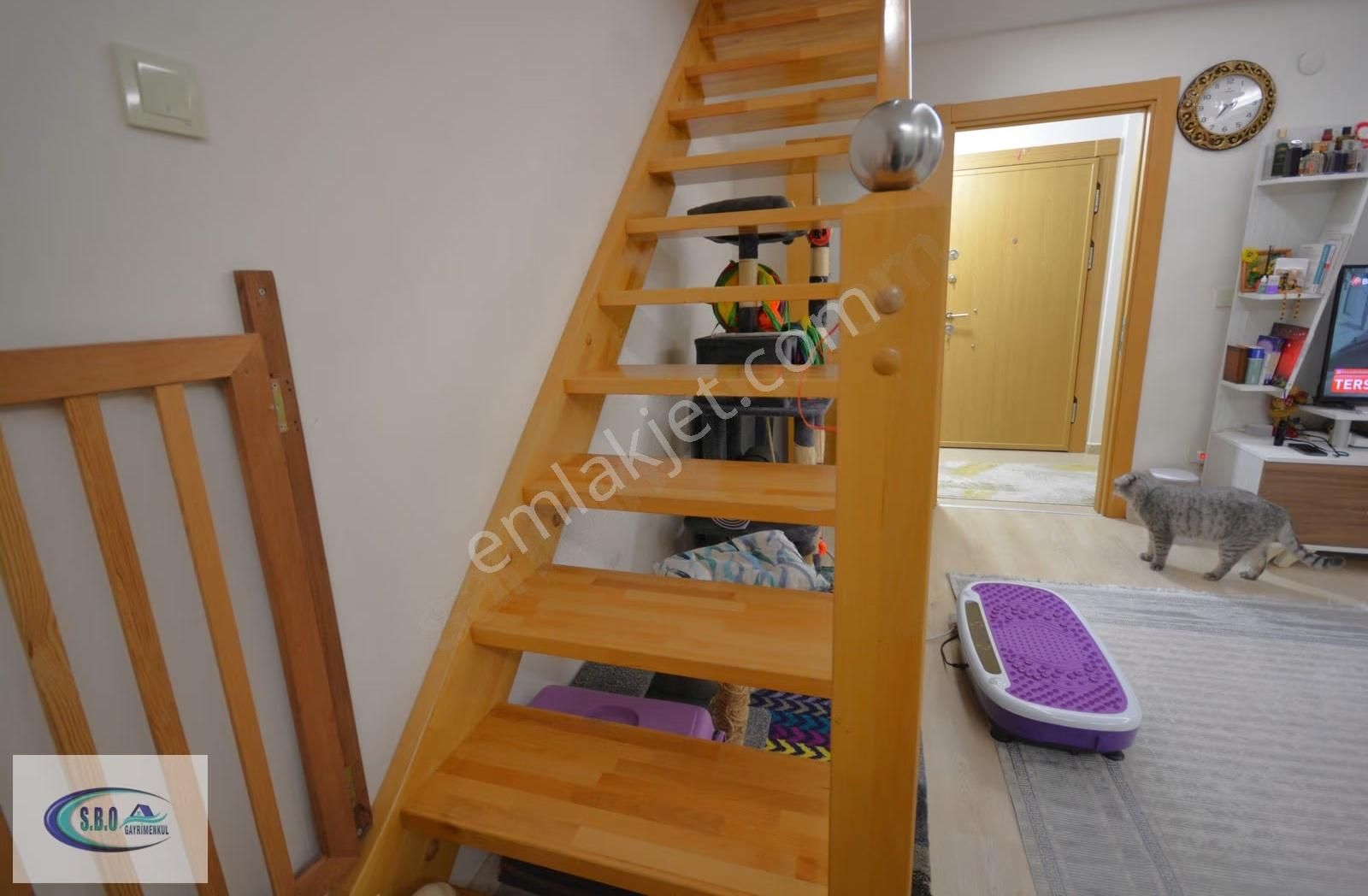 Satılık 130 M² Yunus Emre Mah. Lüks* 3+1 Üst Dubleks Daire - Görsel 12