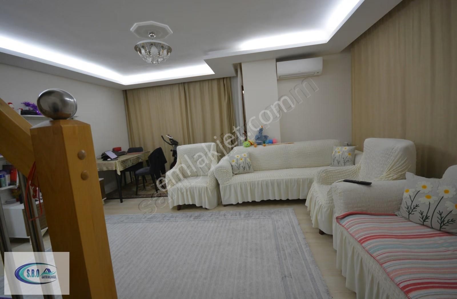 Satılık 130 M² Yunus Emre Mah. Lüks* 3+1 Üst Dubleks Daire - Görsel 34