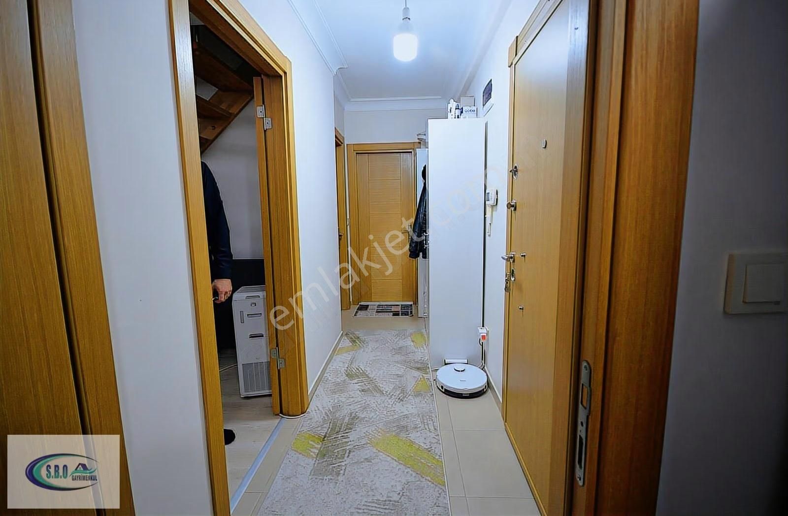 Satılık 130 M² Yunus Emre Mah. Lüks* 3+1 Üst Dubleks Daire - Görsel 28