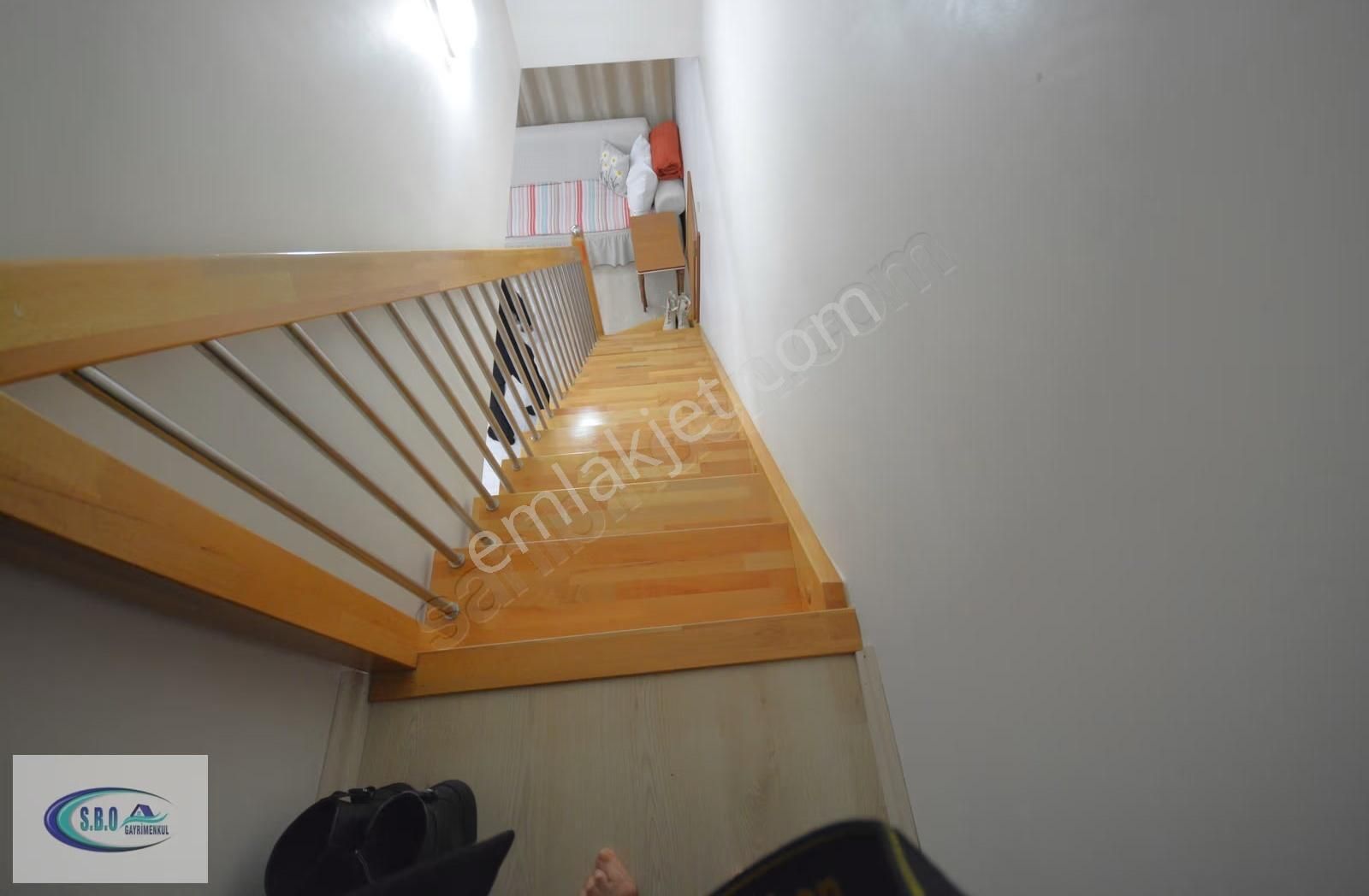 Satılık 130 M² Yunus Emre Mah. Lüks* 3+1 Üst Dubleks Daire - Görsel 22