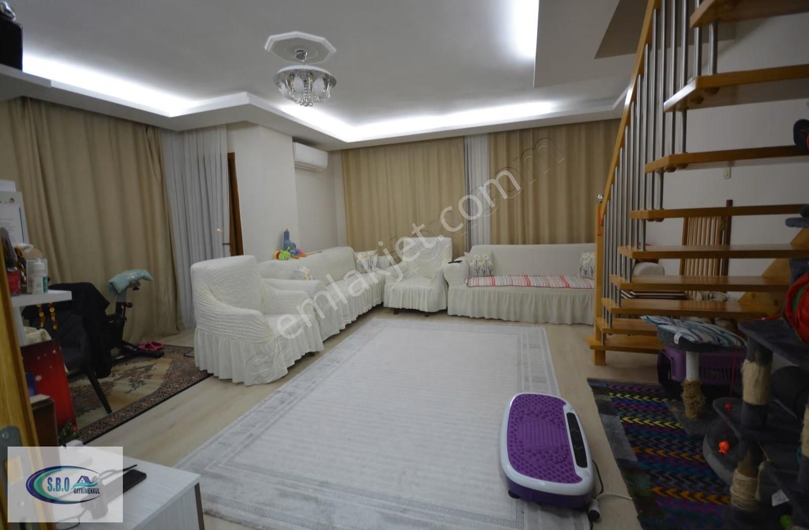 Satılık 130 M² Yunus Emre Mah. Lüks* 3+1 Üst Dubleks Daire - Görsel 16