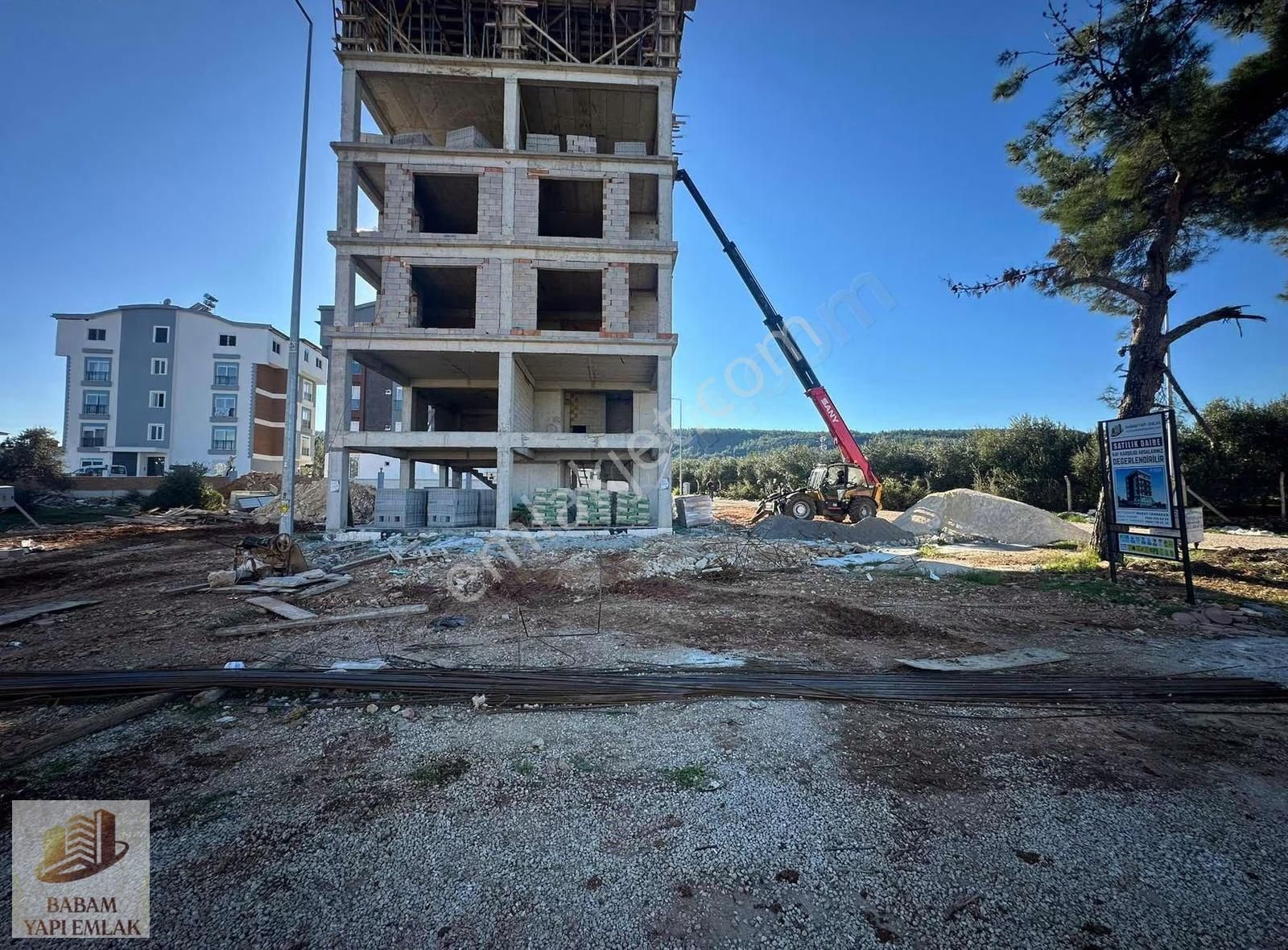 Babam Yapıdan 2+1 Havuzlu *proje* 2026 Eylül Teslim - Görsel 25
