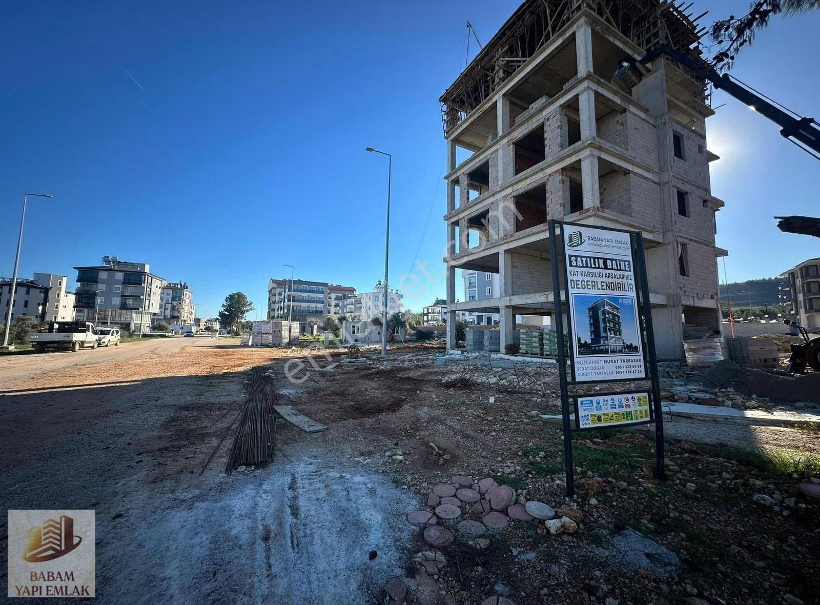 Babam Yapıdan 2+1 Havuzlu *proje* 2026 Eylül Teslim - Görsel 29