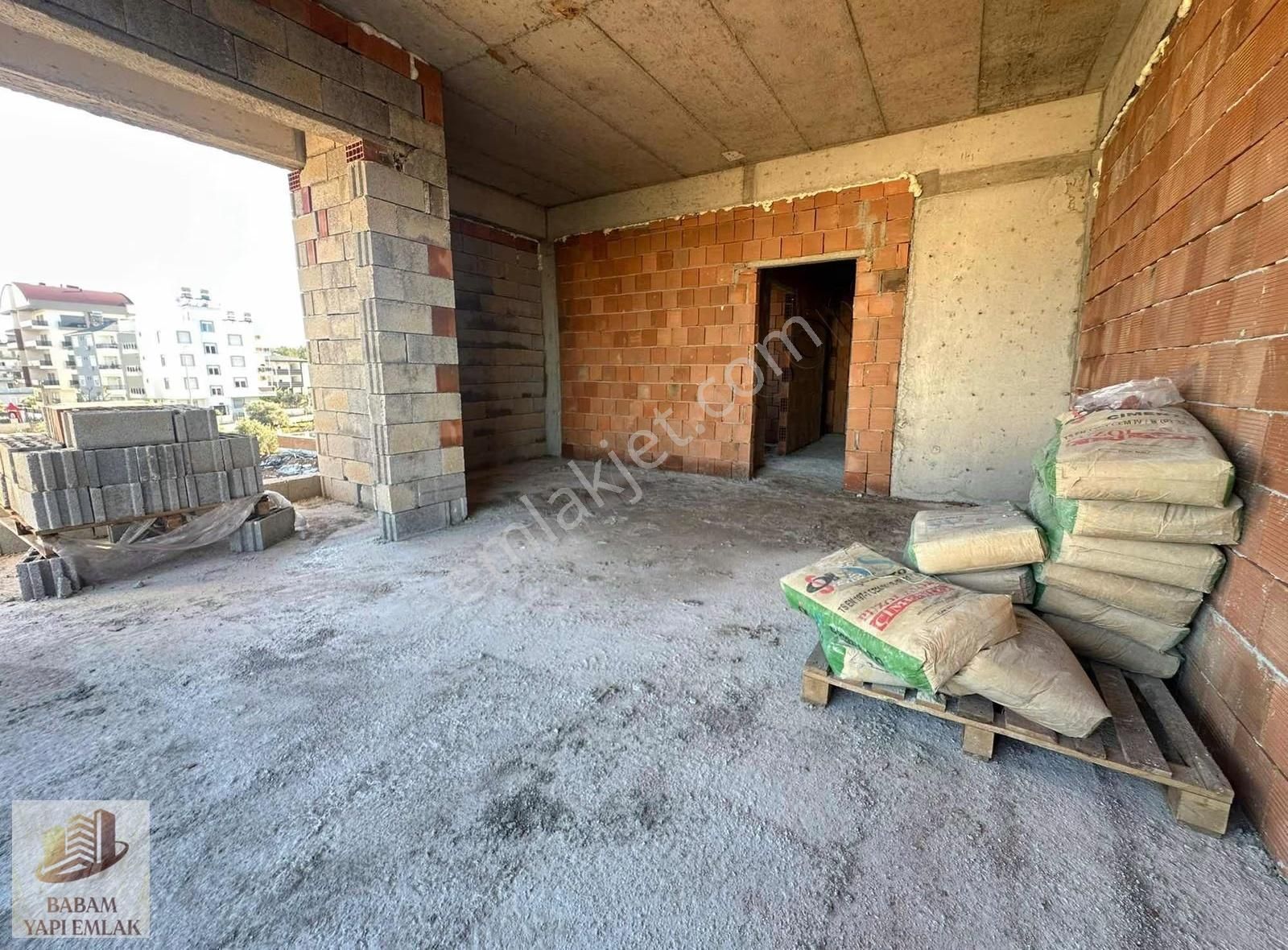 Babam Yapıdan 2+1 Havuzlu *proje* 2026 Eylül Teslim - Görsel 26