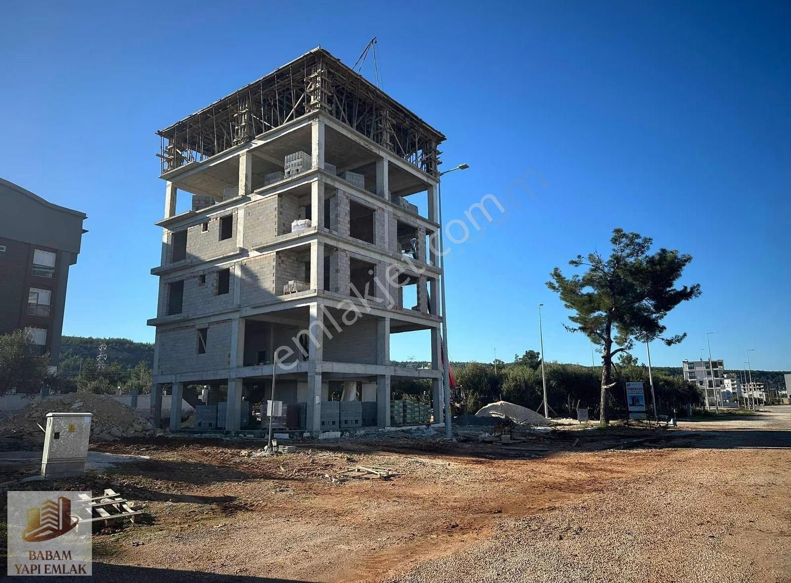 Babam Yapıdan 2+1 Havuzlu *proje* 2026 Eylül Teslim - Görsel 12