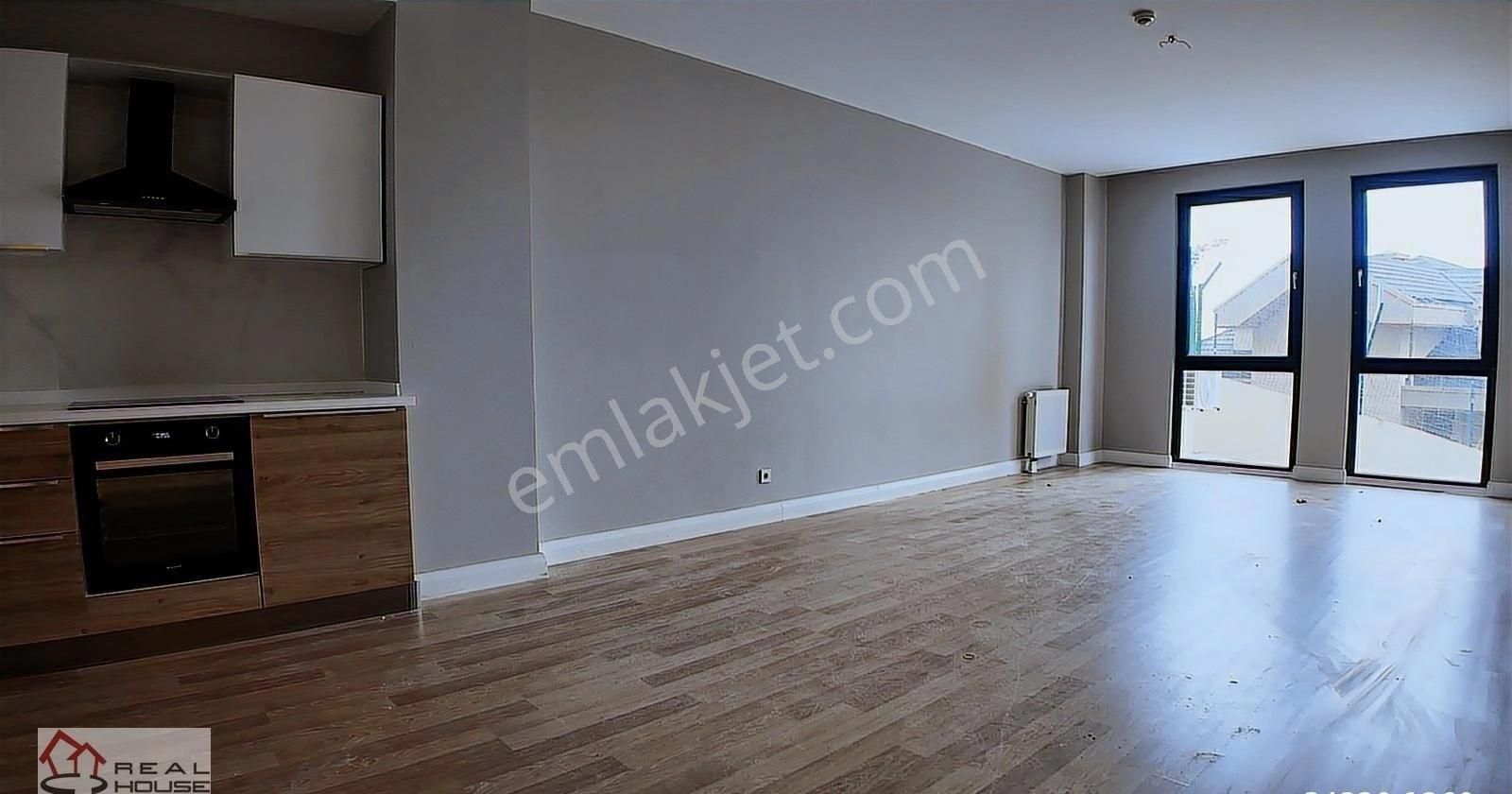 Bahçeşehir Resıdence Inn Deluxıa Ebeveyn Banyolu Satılık 2+1 - Görsel 5