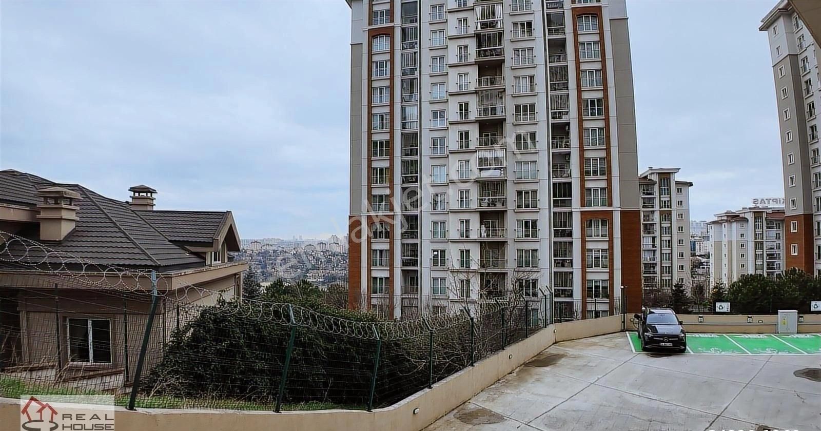Bahçeşehir Resıdence Inn Deluxıa Ebeveyn Banyolu Satılık 2+1 - Görsel 16