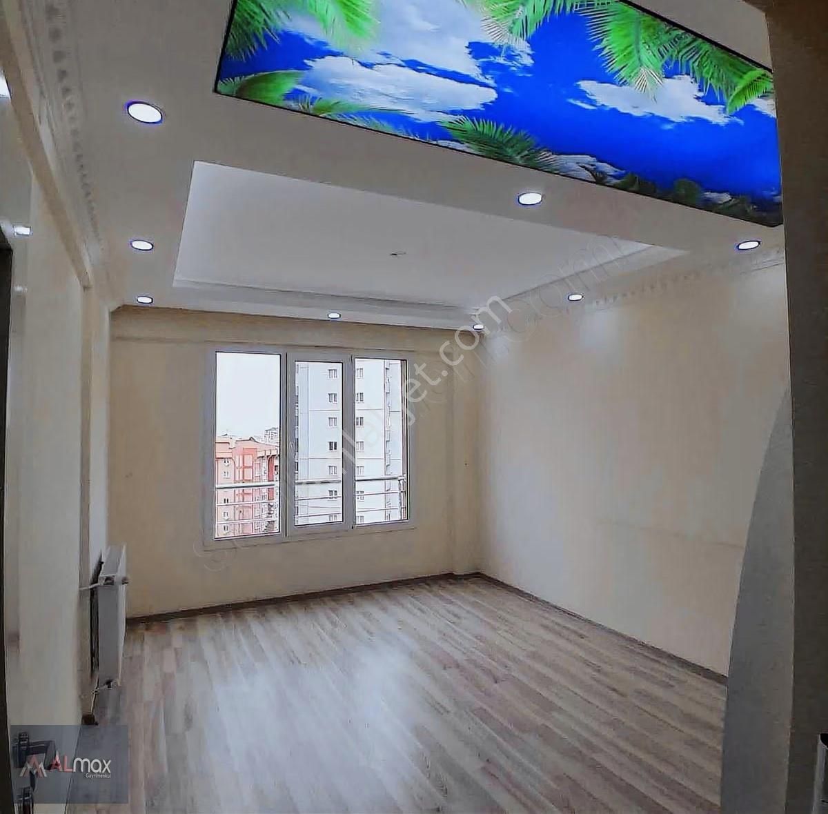 Toki Demokrasi Mahallesinde 2+1 Yap-sat Satılık Daire - Görsel 2