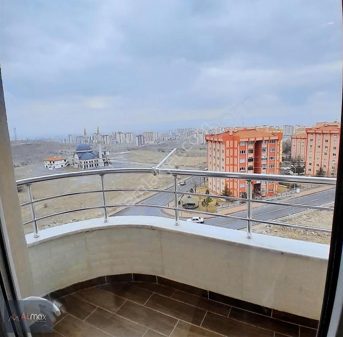 Toki Demokrasi Mahallesinde 2+1 Yap-sat Satılık Daire - Görsel 11