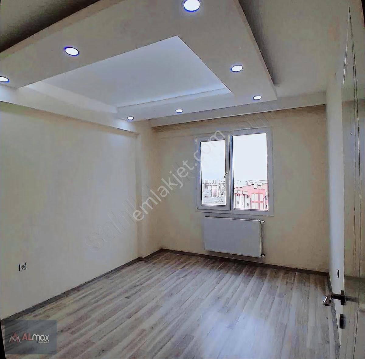 Toki Demokrasi Mahallesinde 2+1 Yap-sat Satılık Daire - Görsel 8