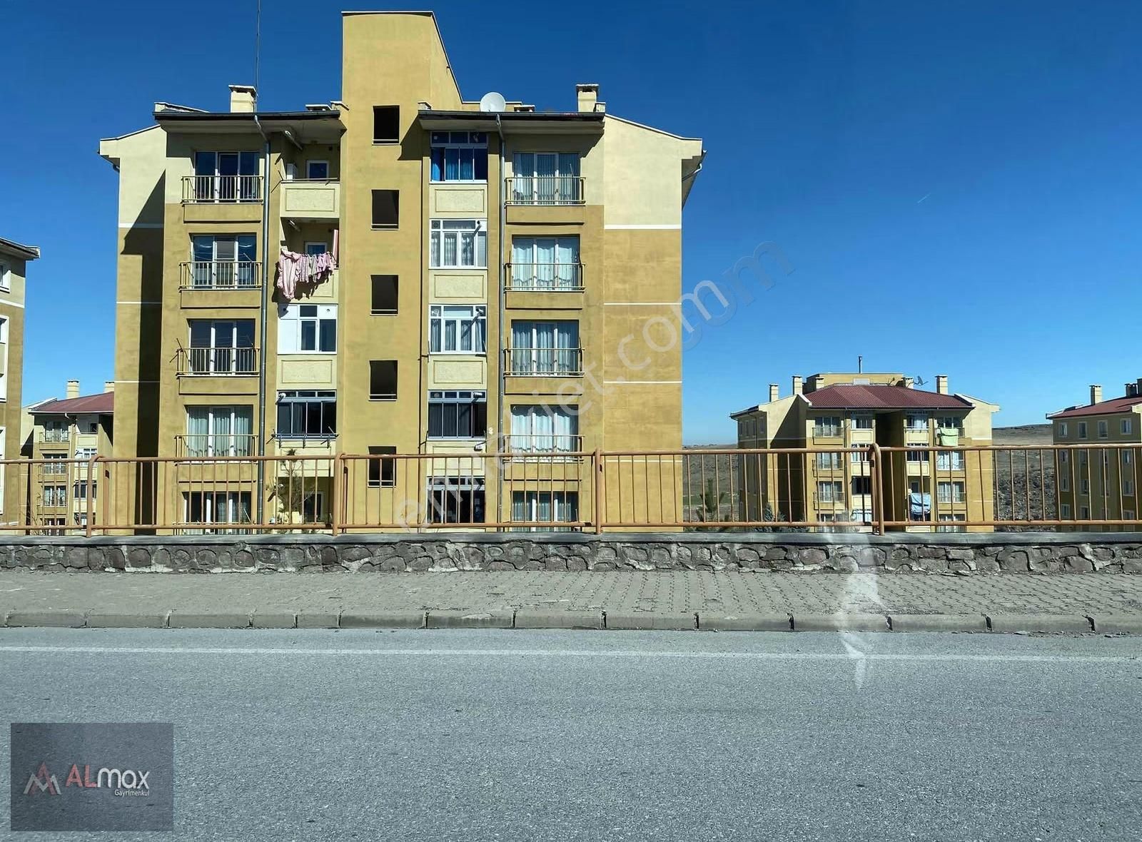 Demokrasi Mah. Toki 8. Bölge 2+1 Kiralık Güney Cephe - Görsel 10