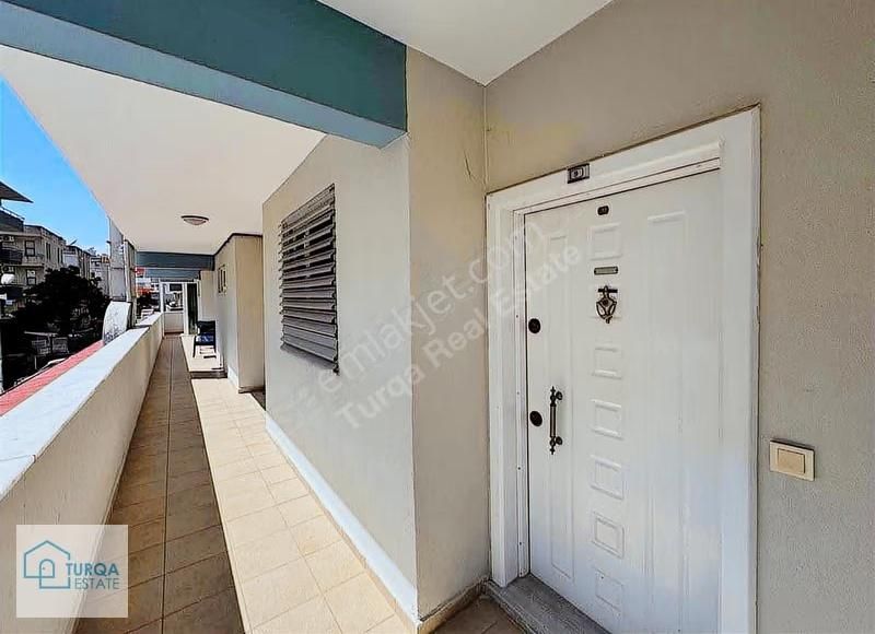 Kleopatra Plajına 300 Metre Yakınında Eşyalı Kiralık 1+1 Daire - Görsel 17