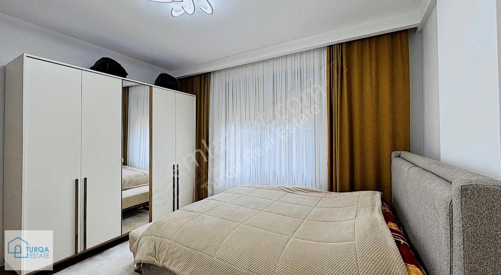 Alanya Oba Rosen Park'ta Satılık Lüks 3+1 Daire - Görsel 12