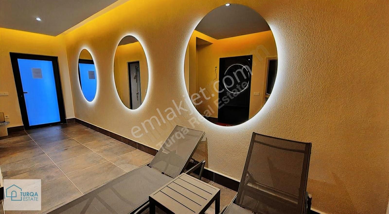 Alanya Oba Rosen Park'ta Satılık Lüks 3+1 Daire - Görsel 15