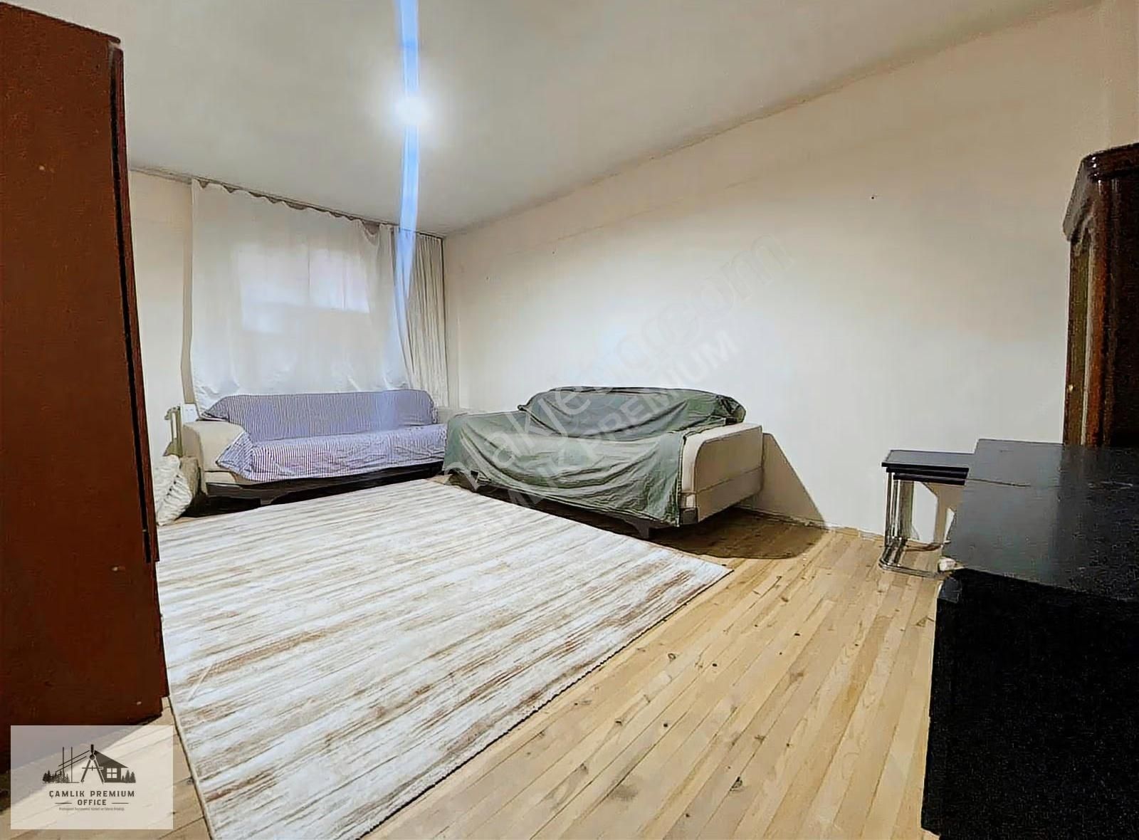 Asmalıevler'de 1+1 Ayrı Mutfaklı Bodrum Kat Daire - Görsel 4