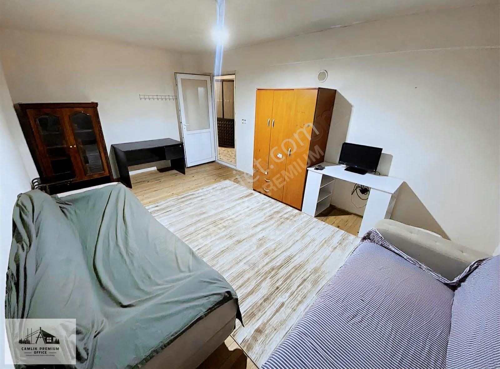 Asmalıevler'de 1+1 Ayrı Mutfaklı Bodrum Kat Daire - Görsel 8