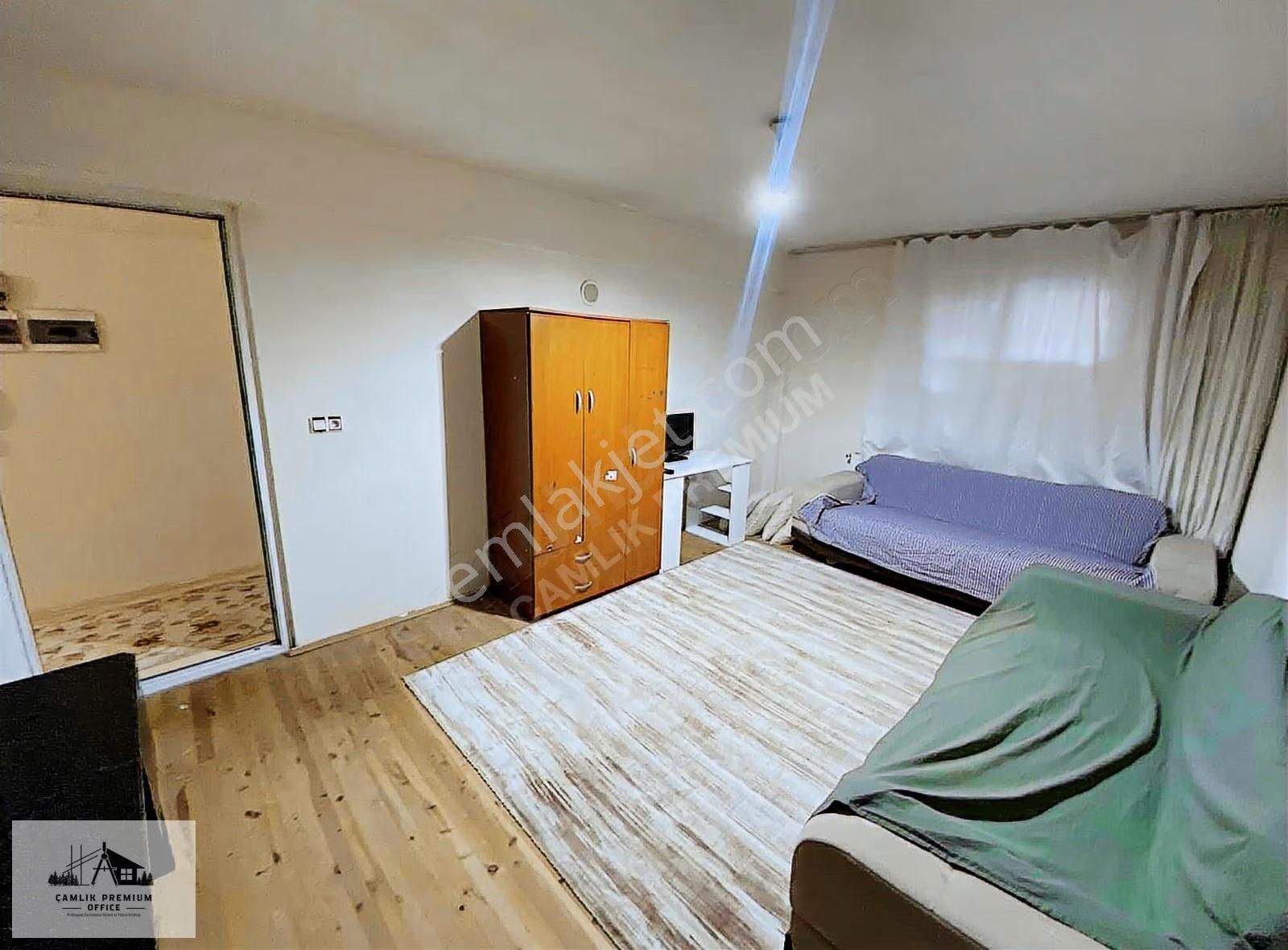 Asmalıevler'de 1+1 Ayrı Mutfaklı Bodrum Kat Daire - Görsel 3