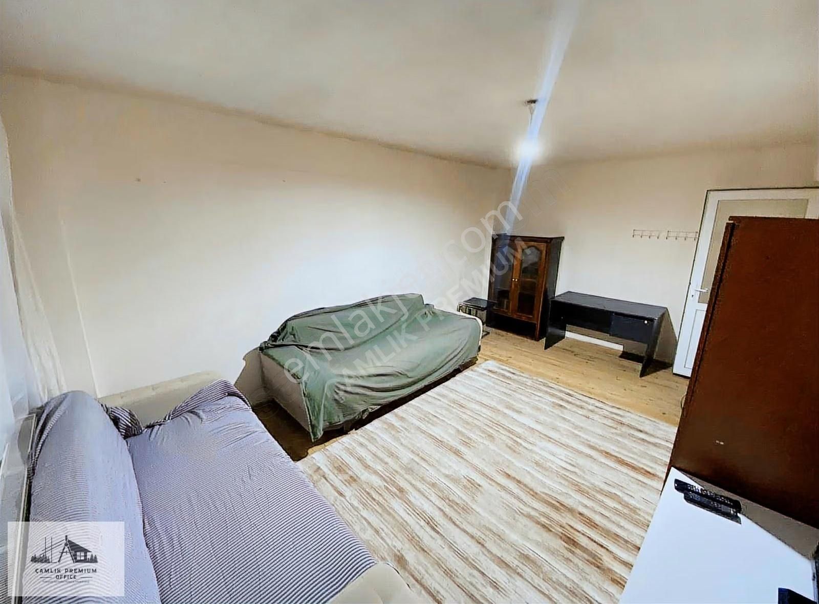 Asmalıevler'de 1+1 Ayrı Mutfaklı Bodrum Kat Daire - Görsel 13