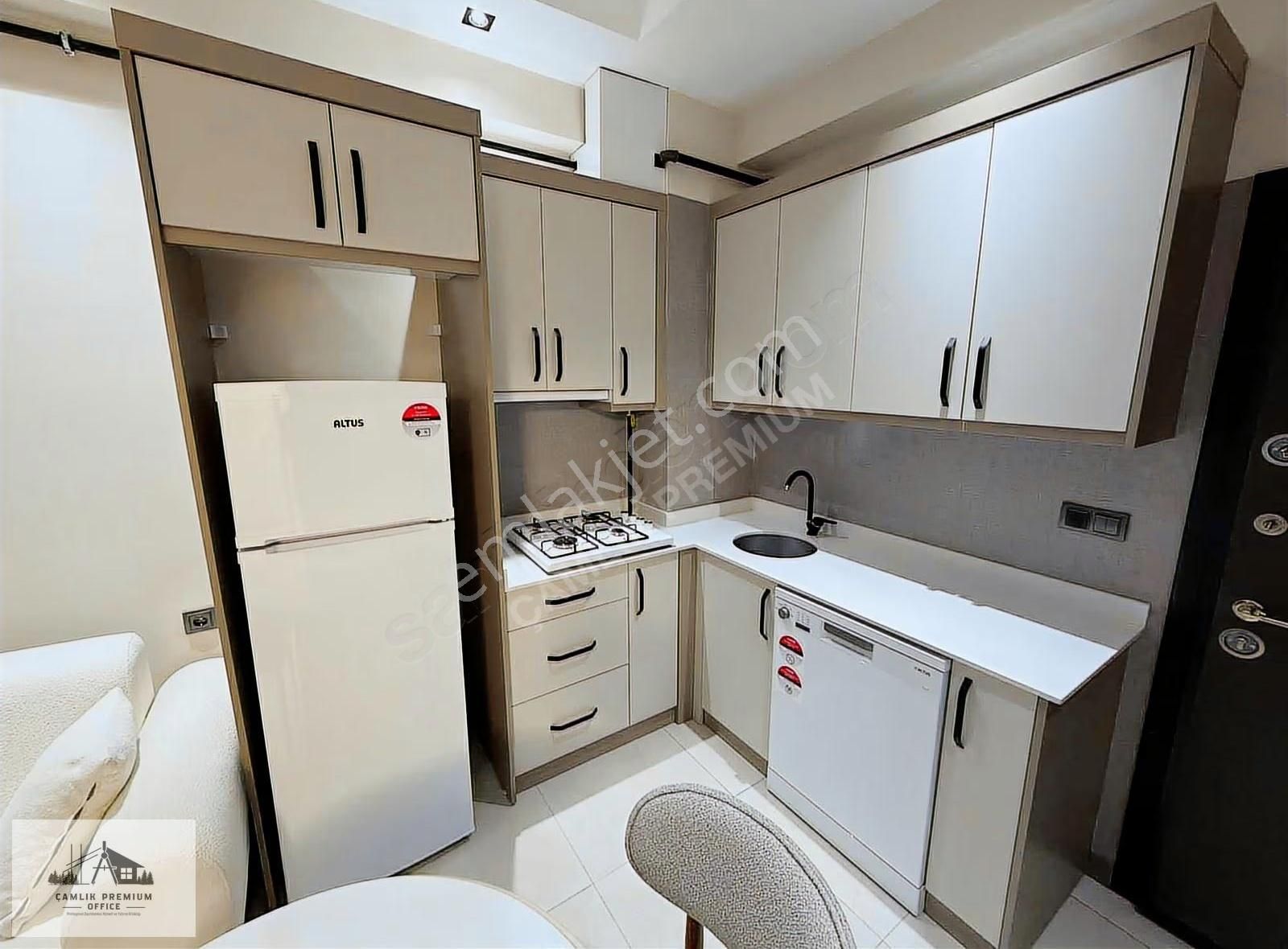 Paü'ye Yürüme Mesafesinde Ultra Lüks Ara Kat Balkonlu Apart - Görsel 5