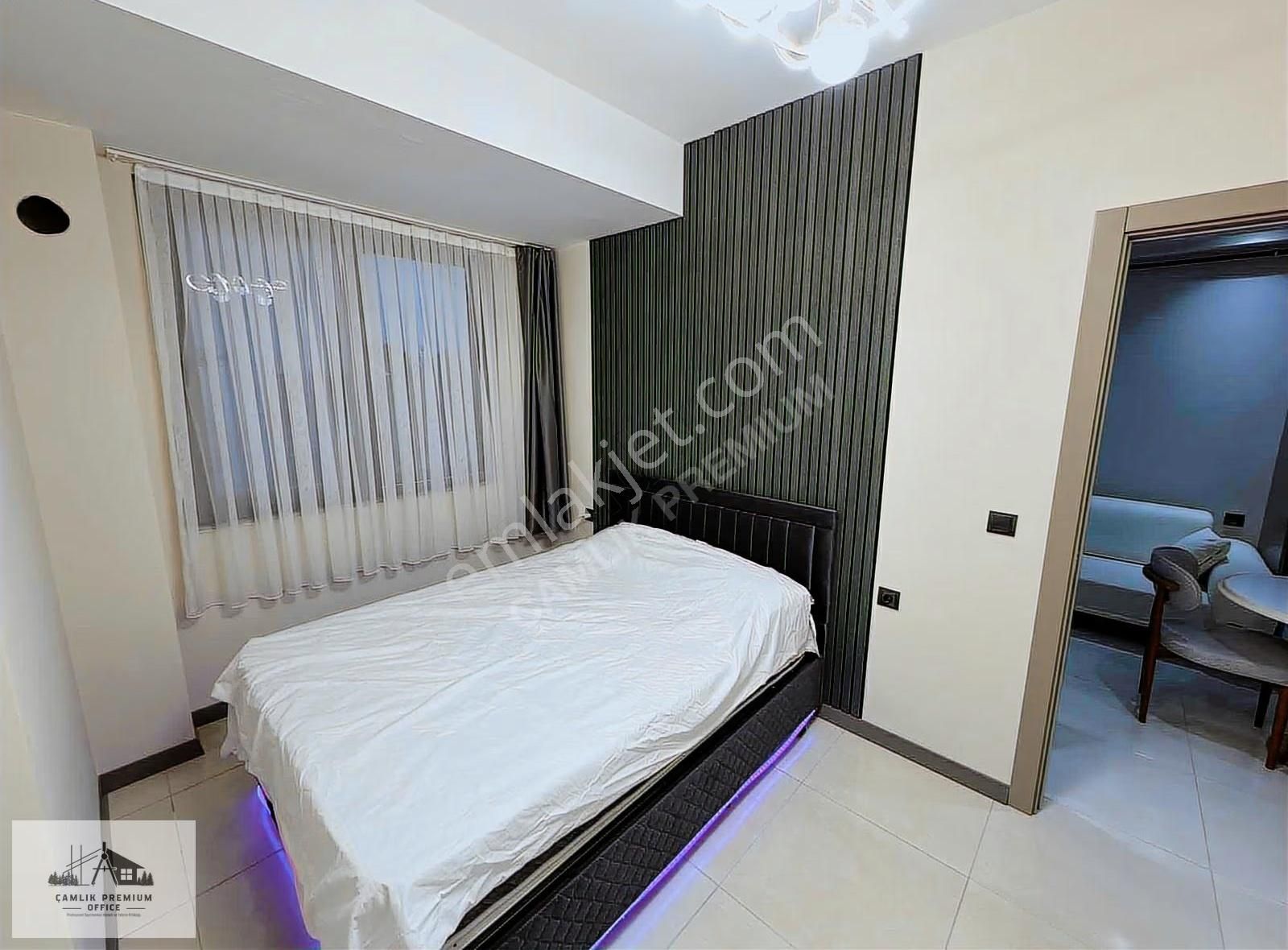 Paü'ye Yürüme Mesafesinde Ultra Lüks Ara Kat Balkonlu Apart - Görsel 27