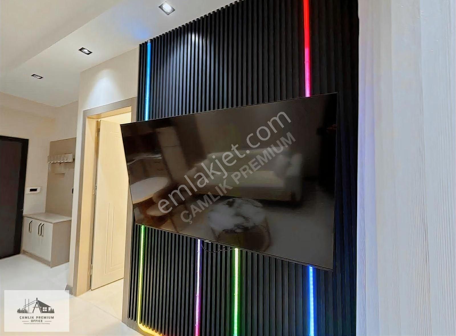 Paü'ye Yürüme Mesafesinde Ultra Lüks Ara Kat Balkonlu Apart - Görsel 26