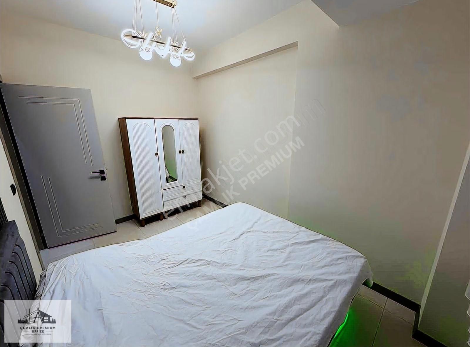 Paü'ye Yürüme Mesafesinde Ultra Lüks Ara Kat Balkonlu Apart - Görsel 16