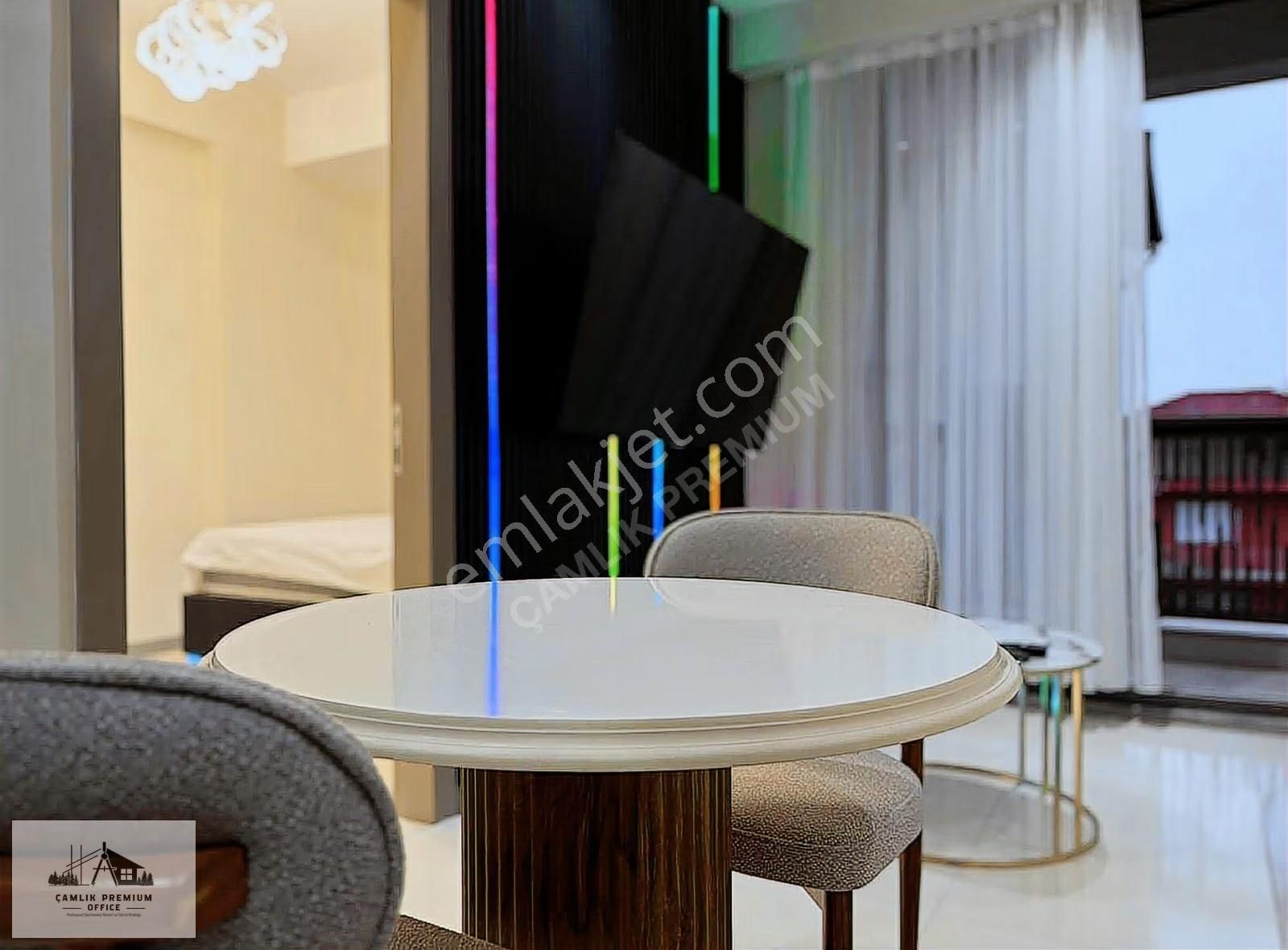 Paü'ye Yürüme Mesafesinde Ultra Lüks Ara Kat Balkonlu Apart - Görsel 3