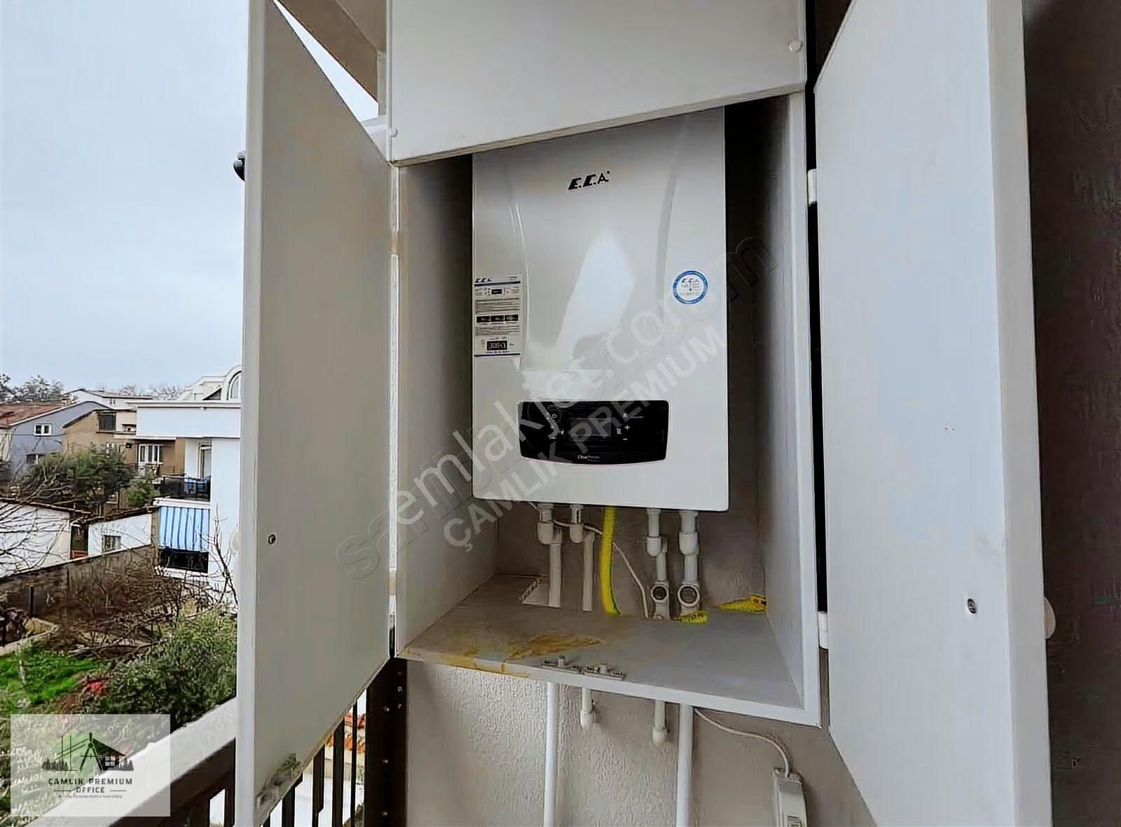 Paü'ye Yürüme Mesafesinde Ultra Lüks Ara Kat Balkonlu Apart - Görsel 28