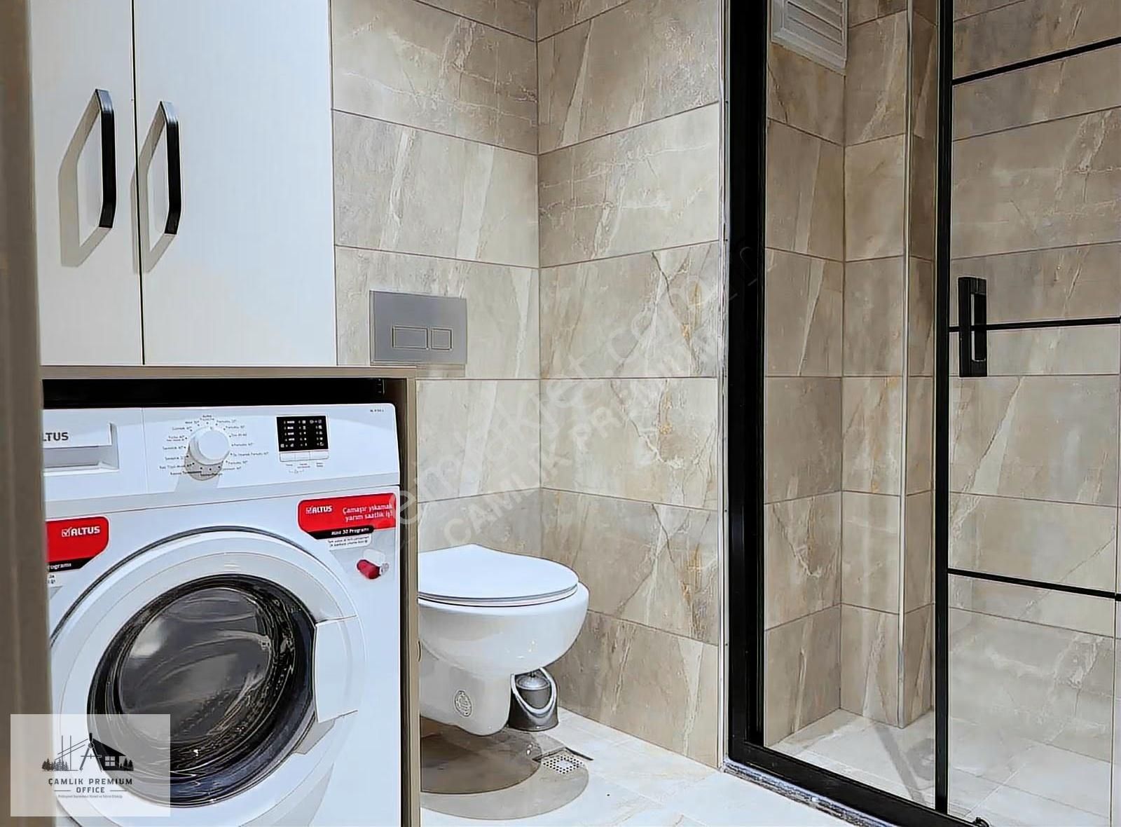 Paü'ye Yürüme Mesafesinde Ultra Lüks Ara Kat Balkonlu Apart - Görsel 13