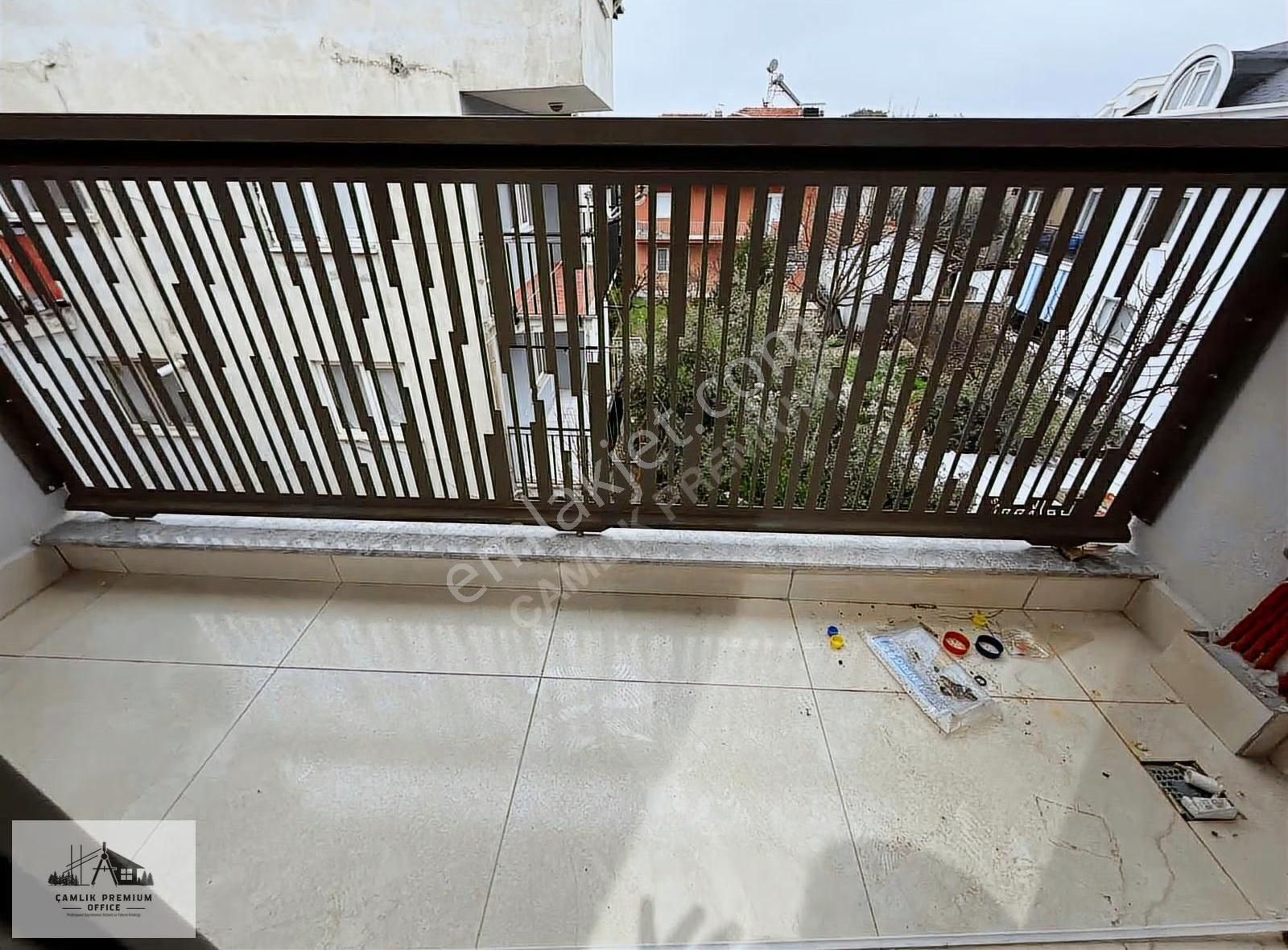 Paü'ye Yürüme Mesafesinde Ultra Lüks Ara Kat Balkonlu Apart - Görsel 34