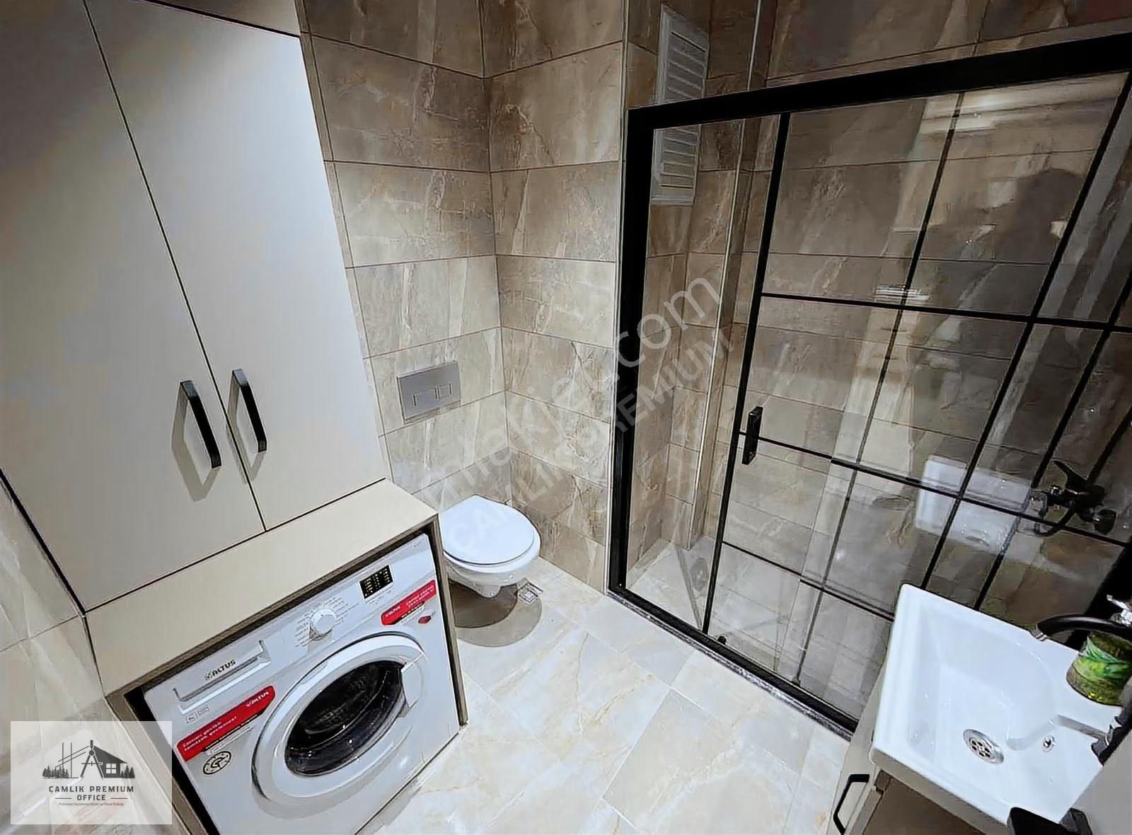 Paü'ye Yürüme Mesafesinde Ultra Lüks Ara Kat Balkonlu Apart - Görsel 23