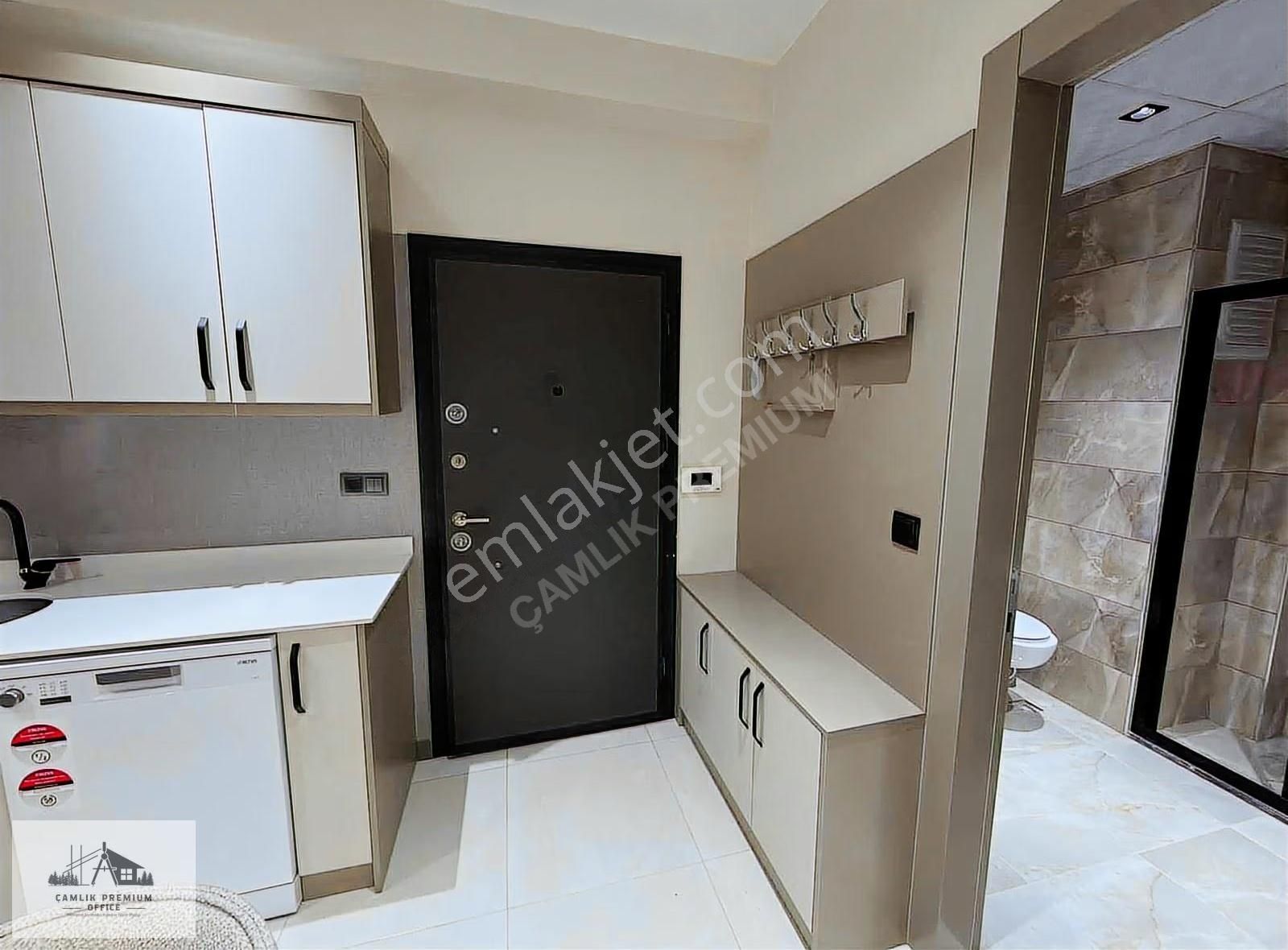 Paü'ye Yürüme Mesafesinde Ultra Lüks Ara Kat Balkonlu Apart - Görsel 18