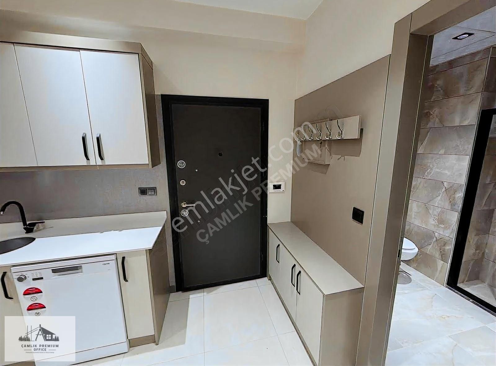 Paü'ye Yürüme Mesafesinde Ultra Lüks Ara Kat Balkonlu Apart - Görsel 21