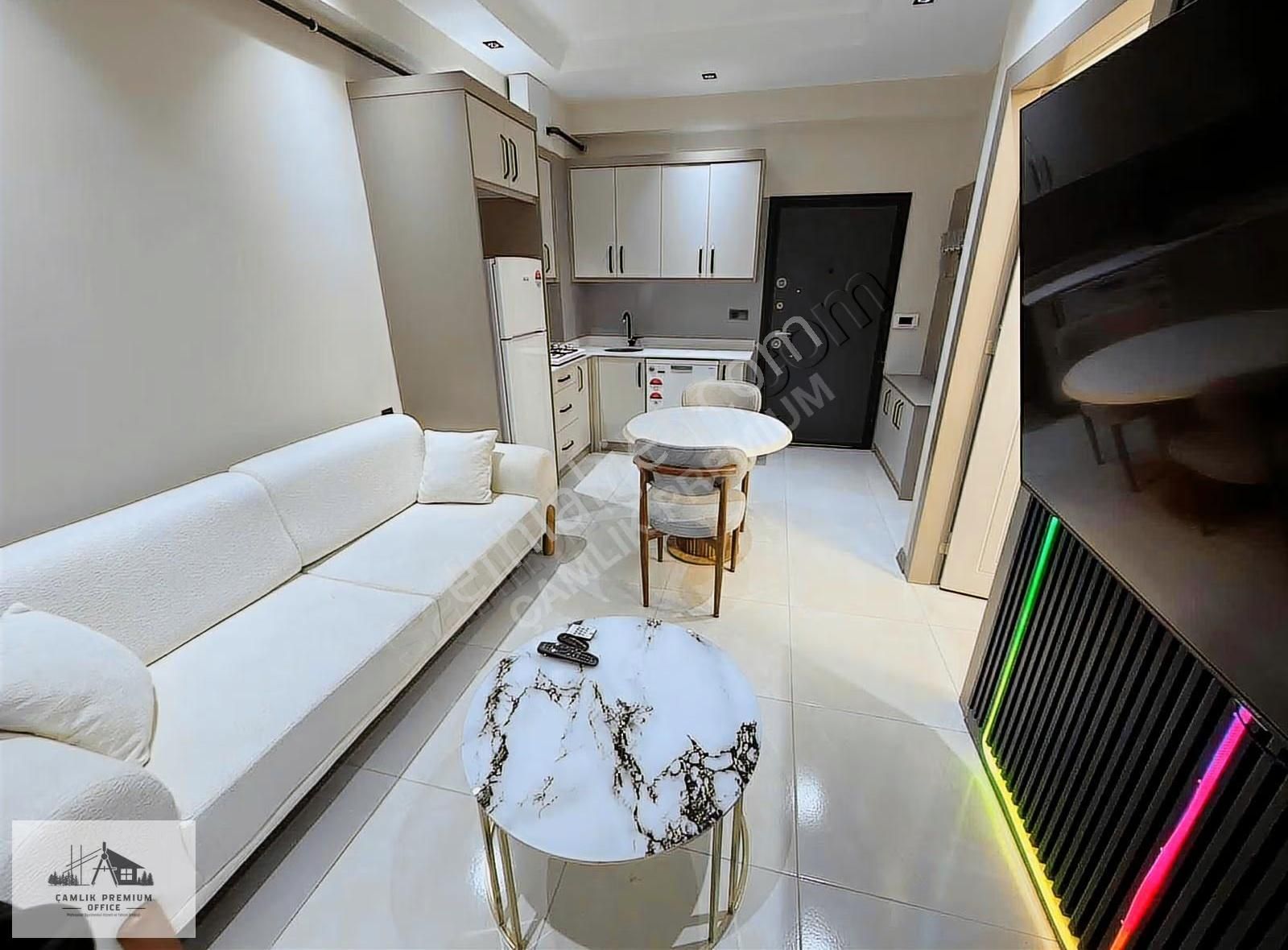 Paü'ye Yürüme Mesafesinde Ultra Lüks Ara Kat Balkonlu Apart - Görsel 4