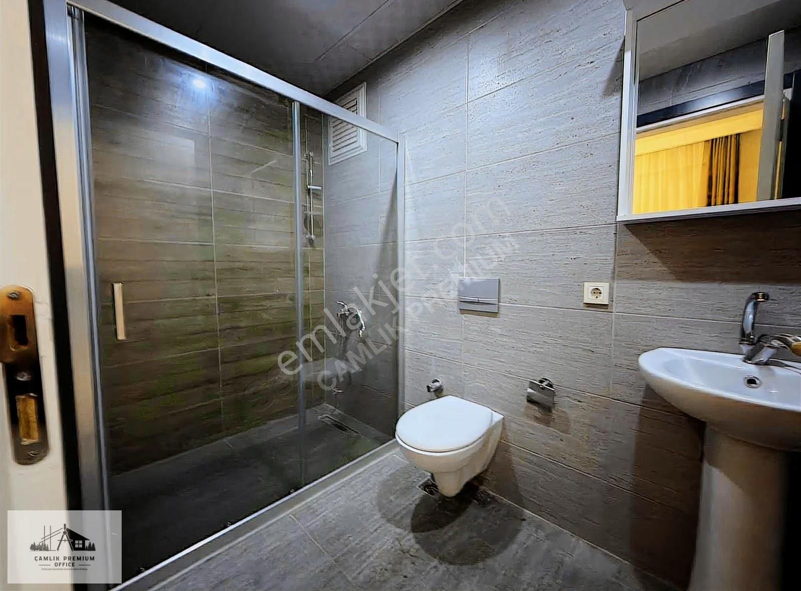 Emsalsiz Konumda Sıfır Eşyalı Lüks Konsept Balkonlu Daire - Görsel 7