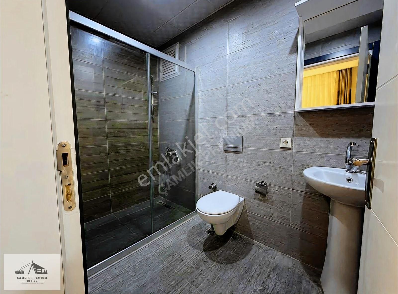 Emsalsiz Konumda Sıfır Eşyalı Lüks Konsept Balkonlu Daire - Görsel 16