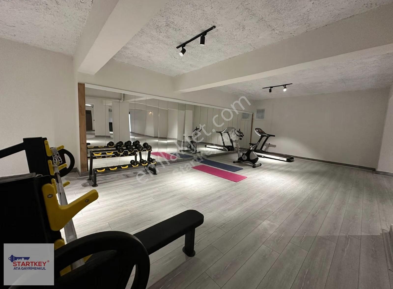 Menemen 29 Ekim Mahallesi Magna Kent'te Kiralık 1+1 Daire - Görsel 19