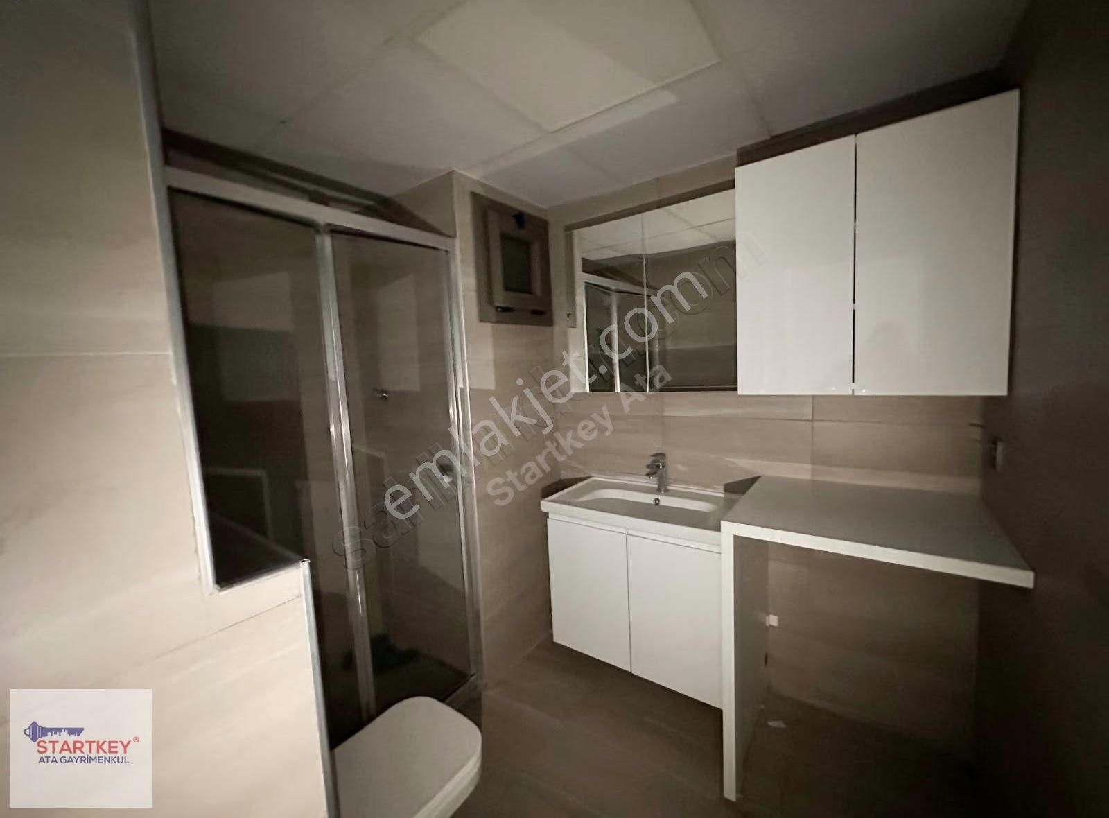 Menemen 29 Ekim Mahallesi Magna Kent'te Kiralık 1+1 Daire - Görsel 17