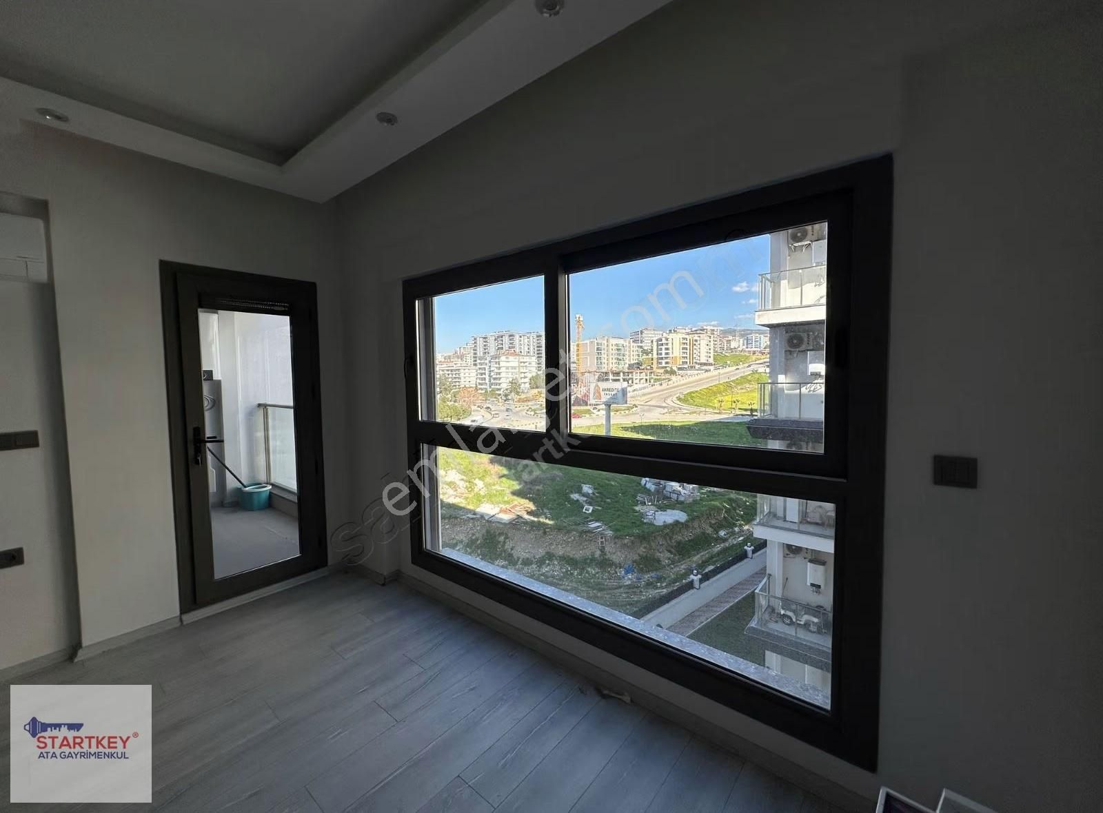 Menemen 29 Ekim Mahallesi Magna Kent'te Kiralık 1+1 Daire - Görsel 18