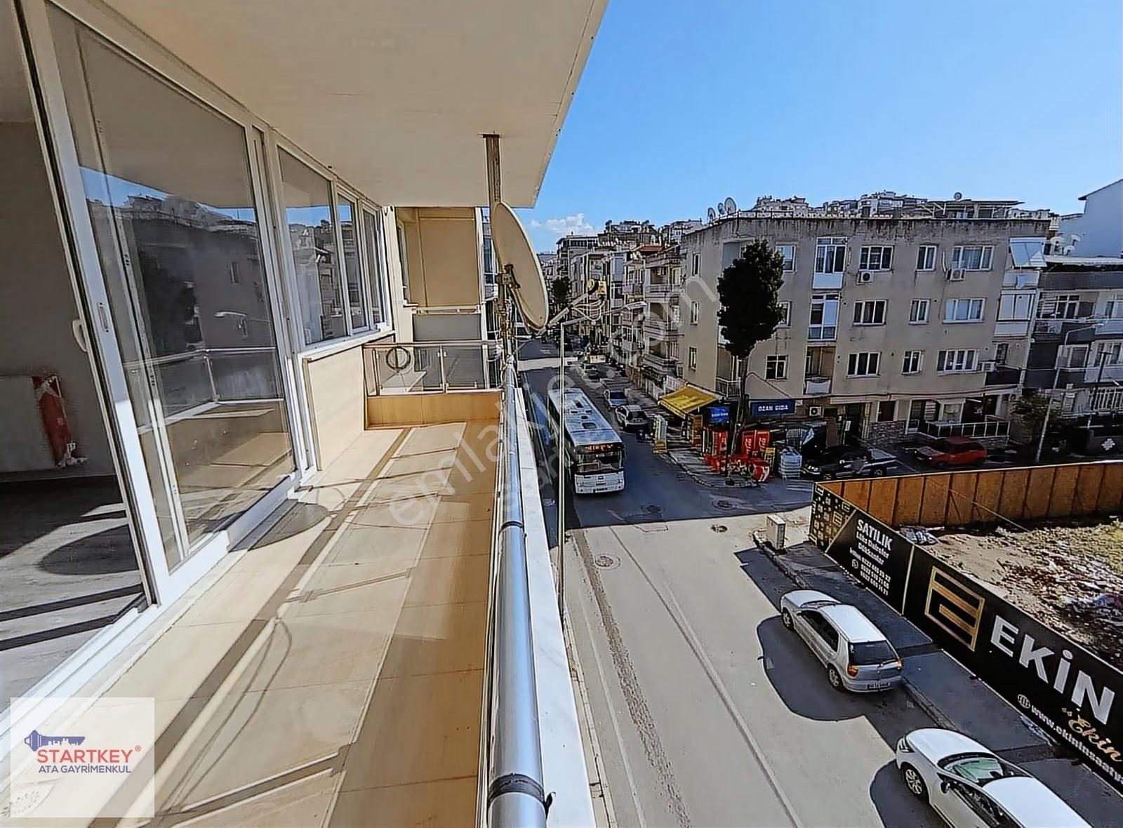 İzmir Buca Şirinyer Efeler Mahallesi'nde 1+1 Kiralık Daire - Görsel 20