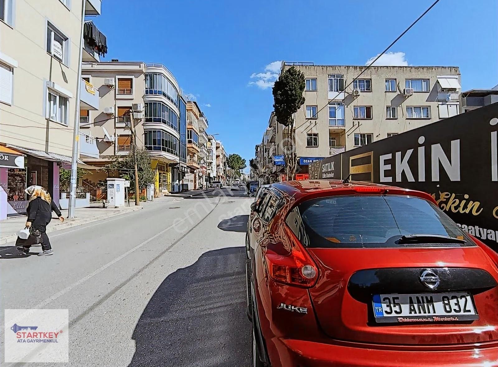 İzmir Buca Şirinyer Efeler Mahallesi'nde 1+1 Kiralık Daire - Görsel 19