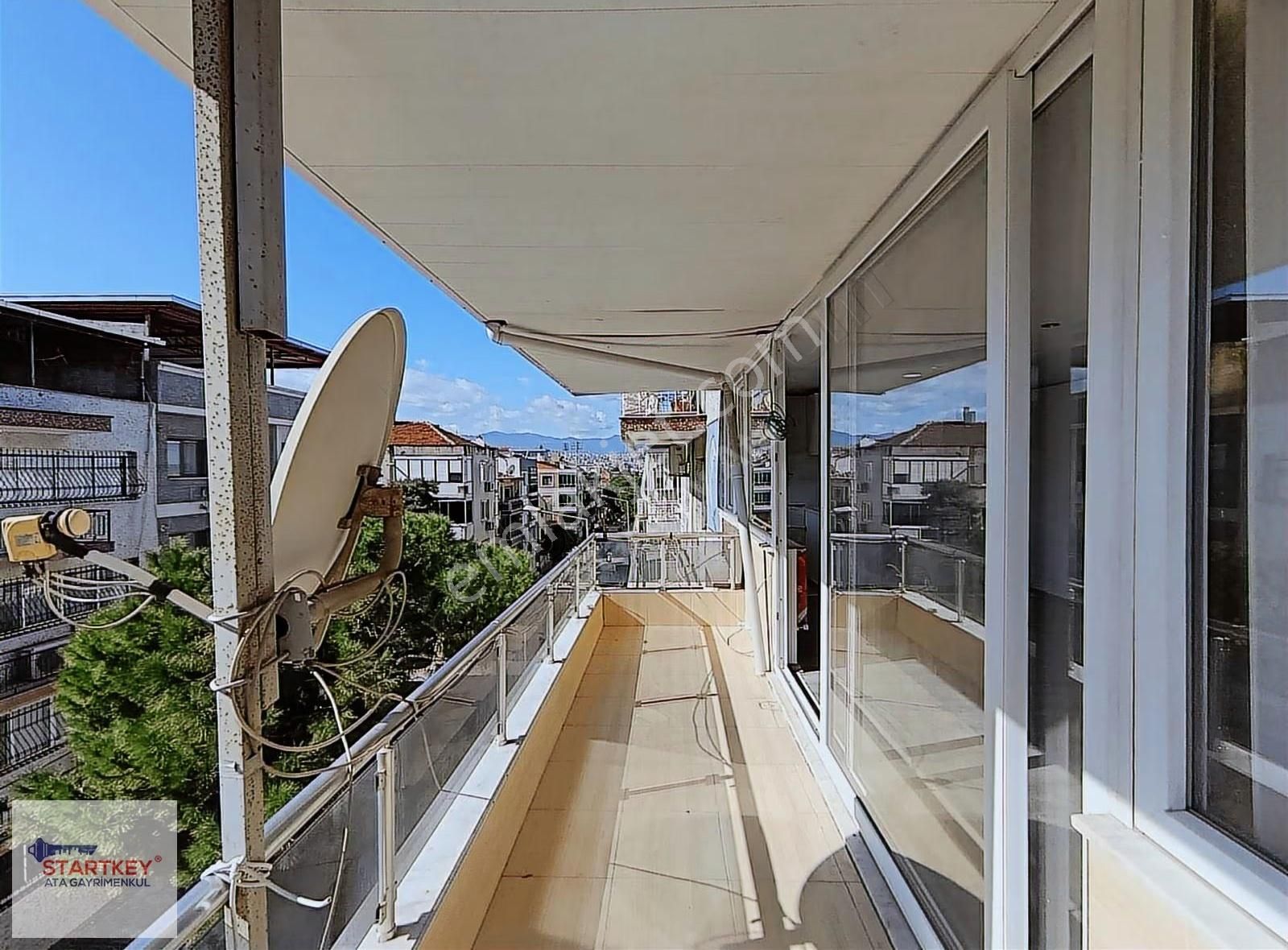 İzmir Buca Şirinyer Efeler Mahallesi'nde 1+1 Kiralık Daire - Görsel 9