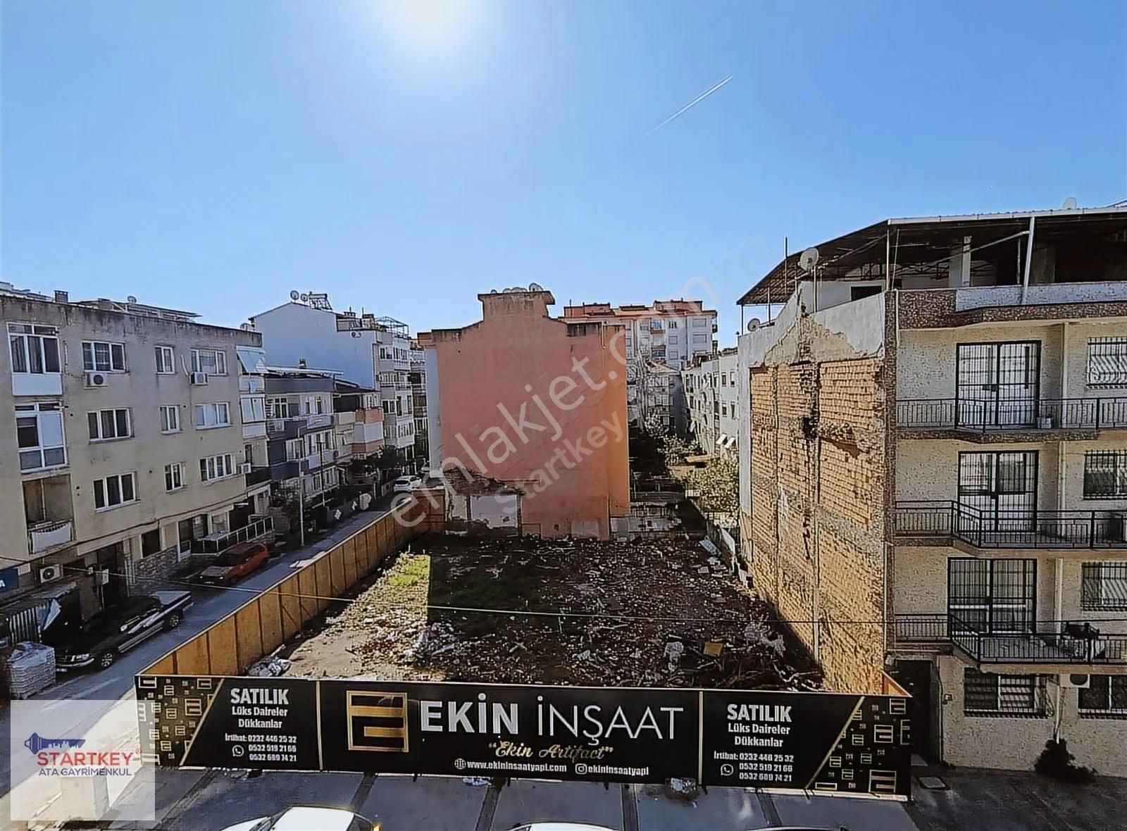 İzmir Buca Şirinyer Efeler Mahallesi'nde 1+1 Kiralık Daire - Görsel 12