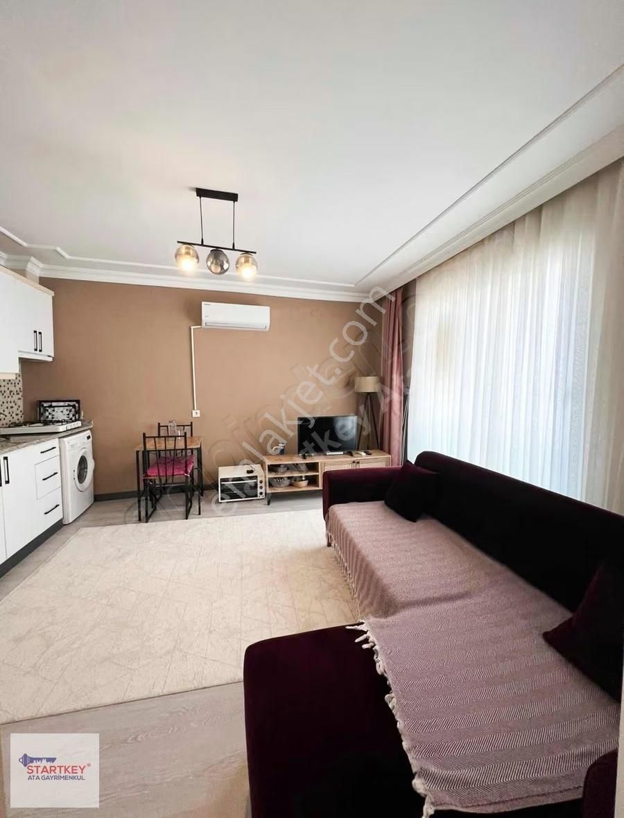 Buca Tınaztepe Kampüs Yakını 1+1 Eşyalı Kiralık Daire - Görsel 10