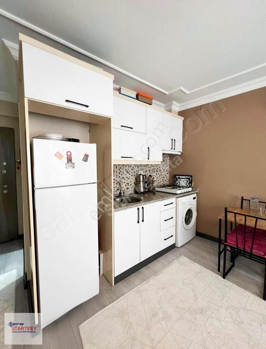 Buca Tınaztepe Kampüs Yakını 1+1 Eşyalı Kiralık Daire - Görsel 4