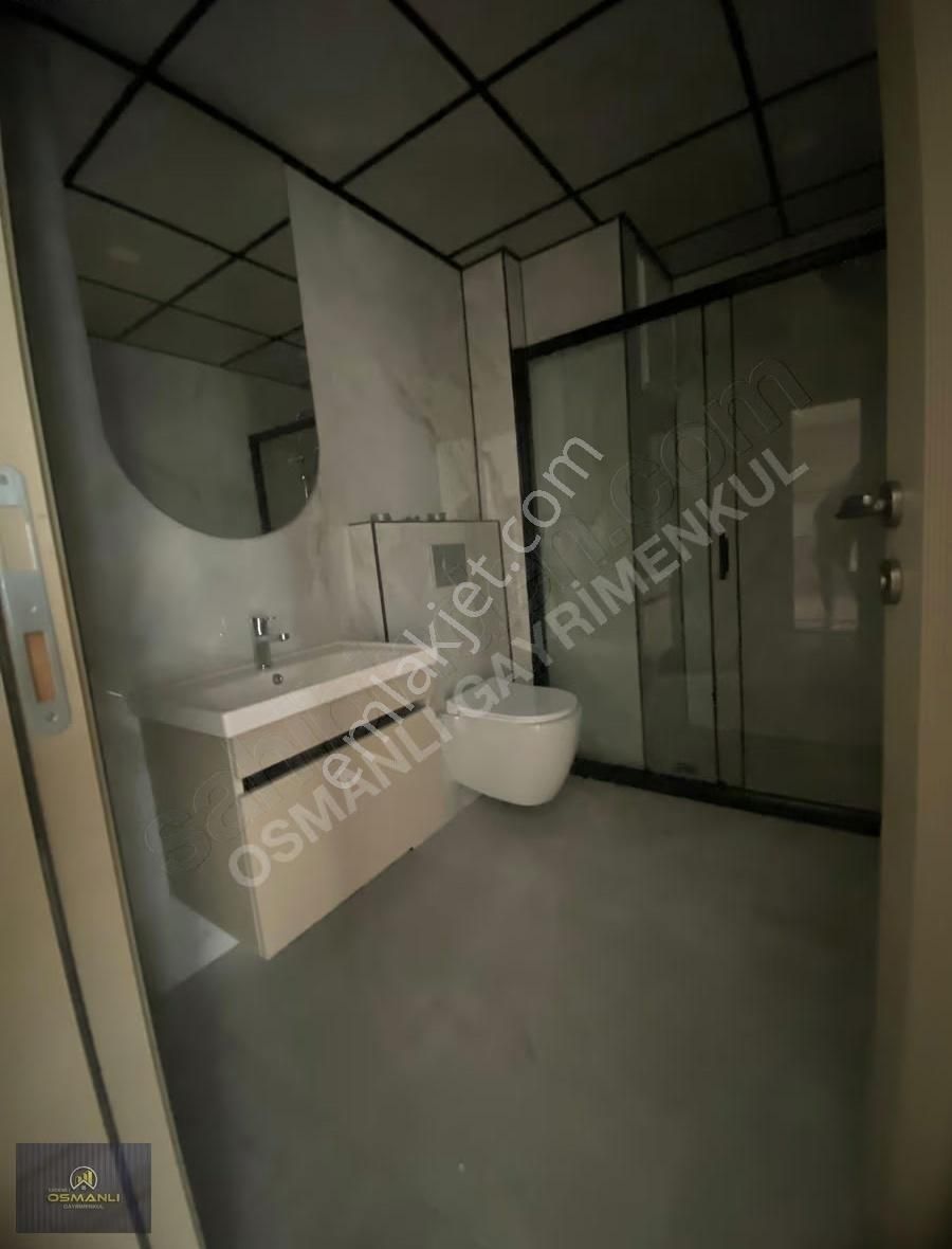 Erdemli Merkezde Kiralık 1+1 Daire - Görsel 11