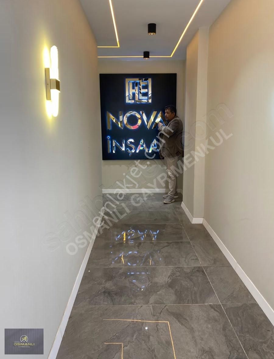 Erdemli Merkezde Kiralık 1+1 Daire - Görsel 12