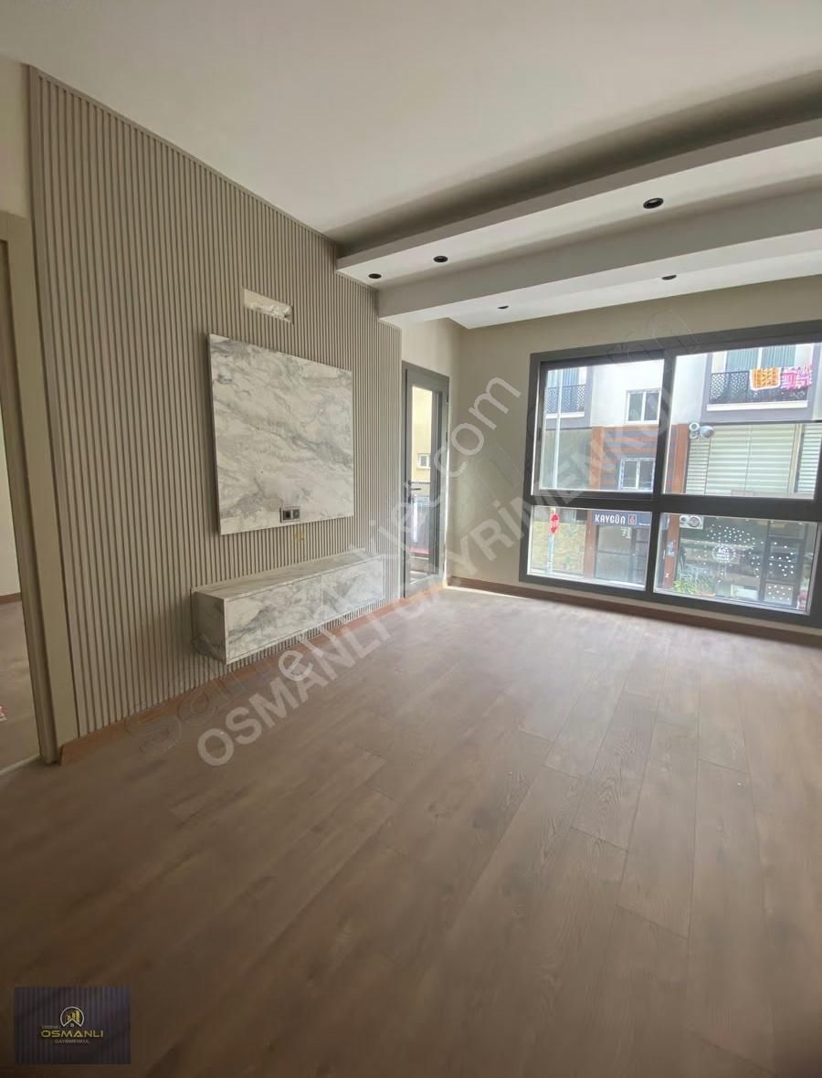 Erdemli Merkezde Kiralık 1+1 Daire - Görsel 2